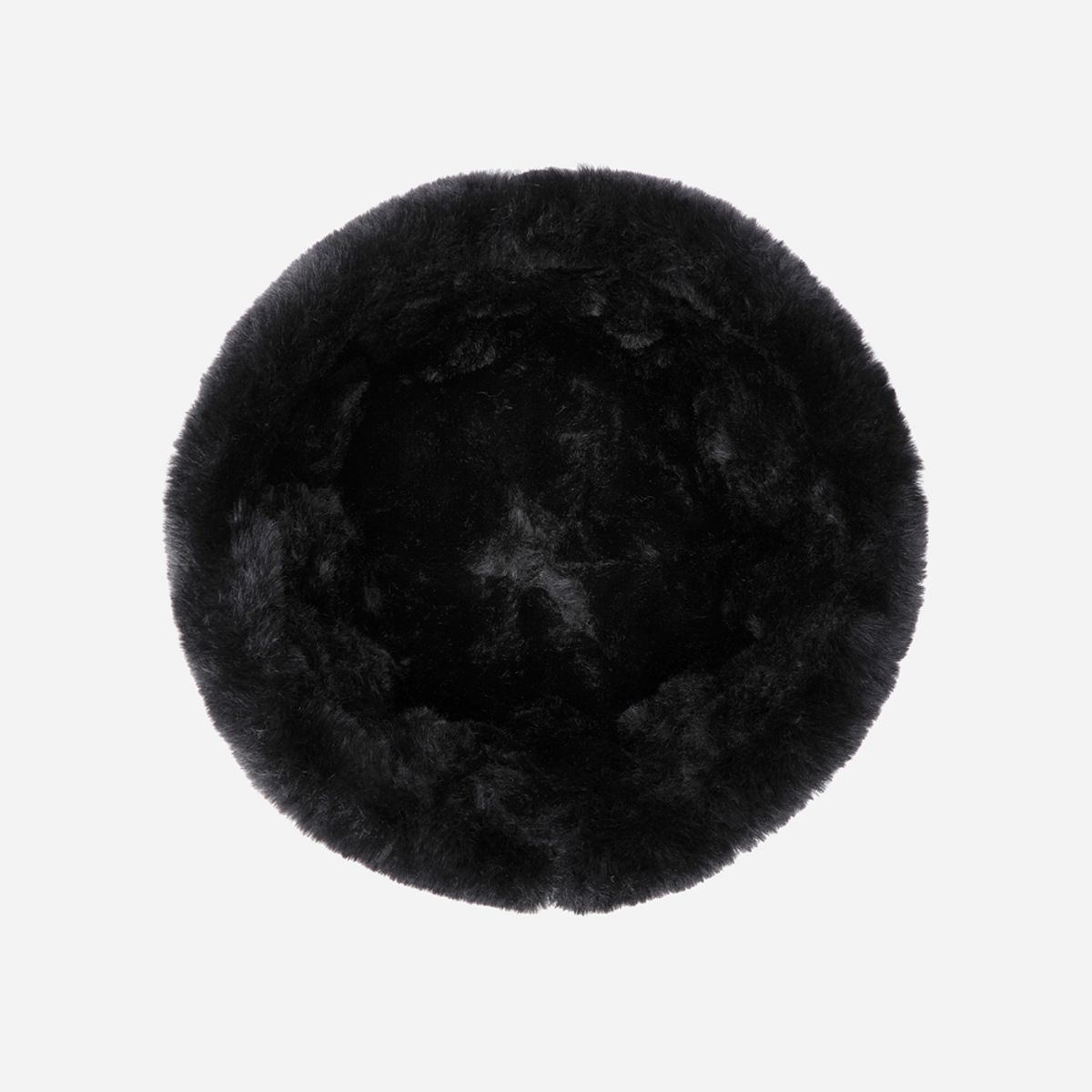 디오디(DOD) 스웨이드 돔 햇(BLACK)