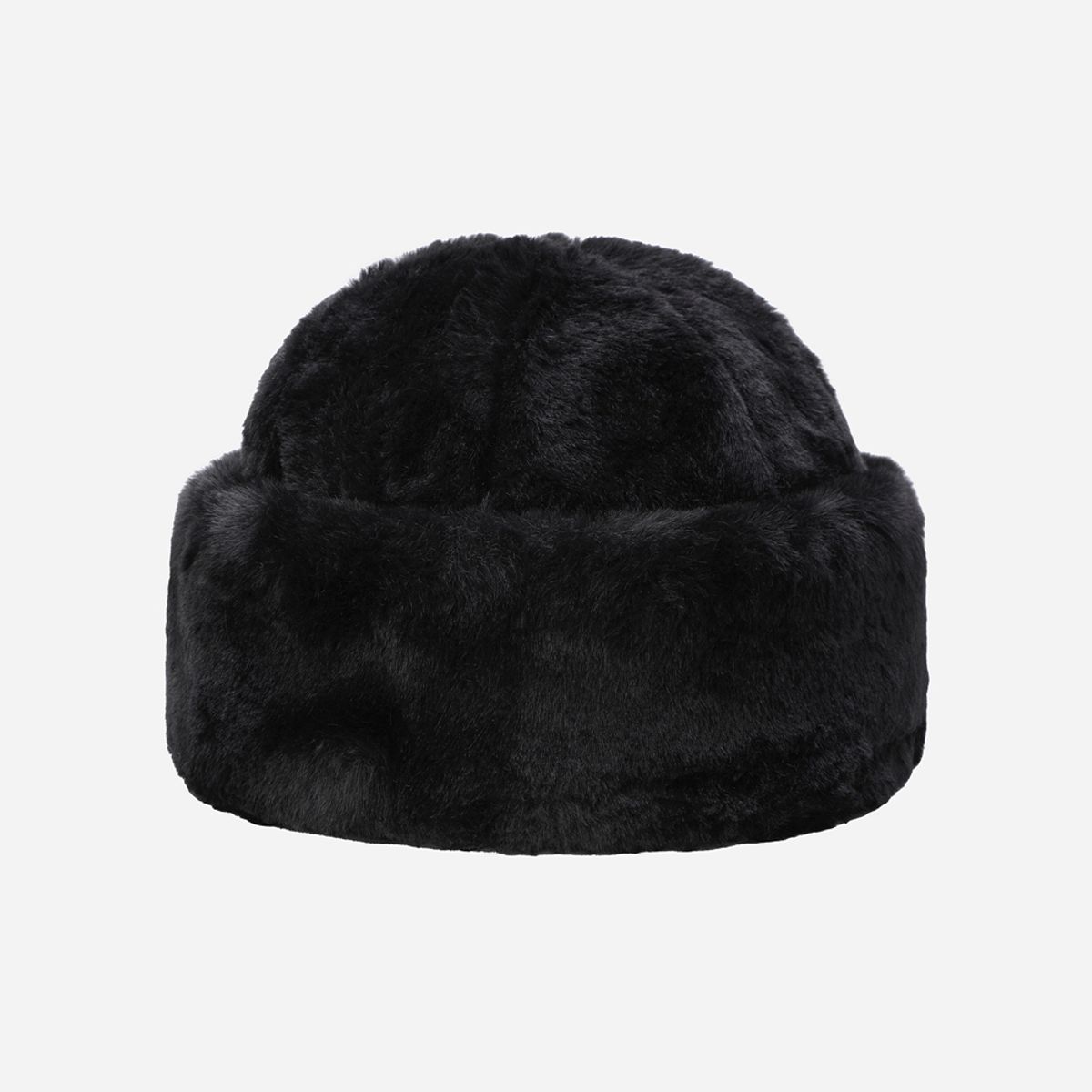 디오디(DOD) 스웨이드 돔 햇(BLACK)