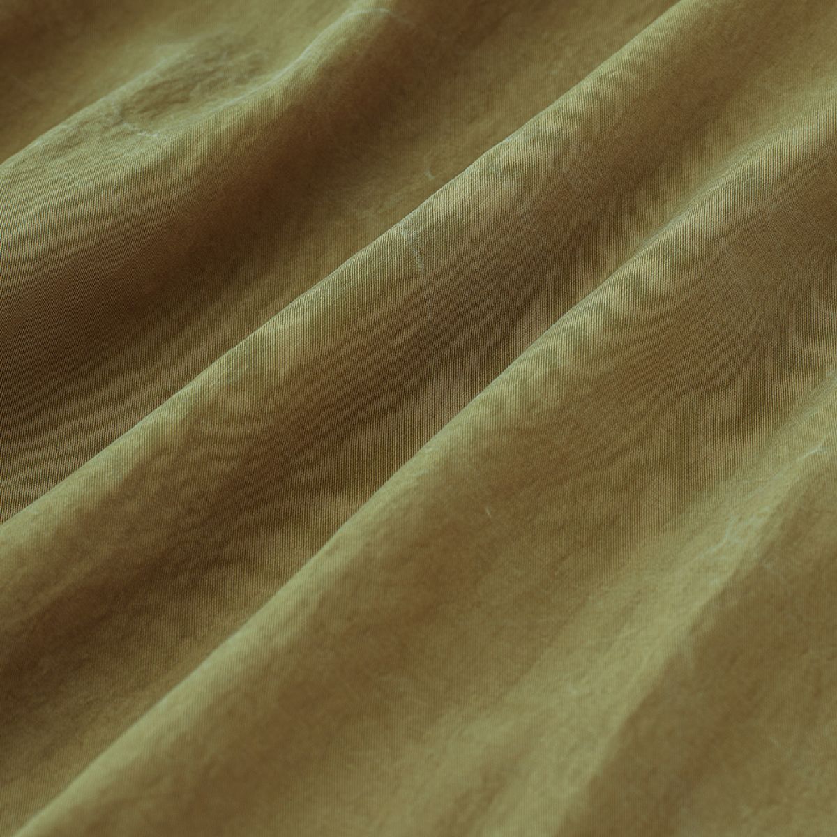 에드워드맥스(EDWARDMAX) [에드워드맥스]  가먼트워싱 텐셀  웨스턴 셔츠 남방 올리브