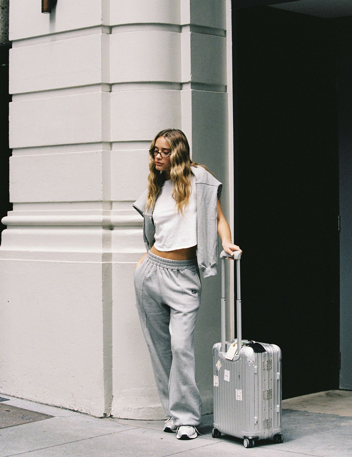 써피(SURFEA) ALL-DAY SWEATPANTS_GREY