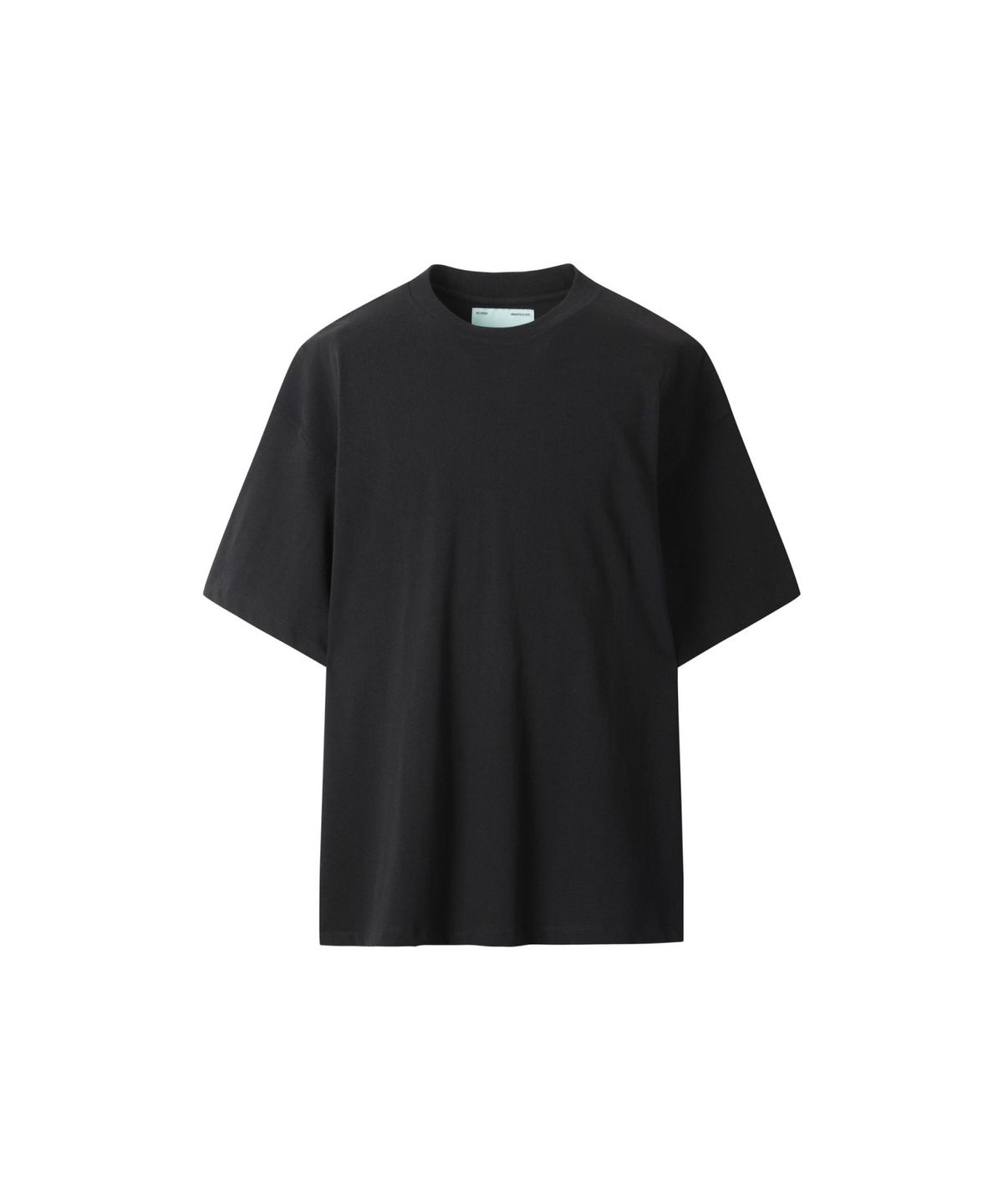 래코드(RECODE) (RE;CODE × OBJECTS IV LIFE by Daniel Arsham) Typography T-shirt R0TAX25222BKX
