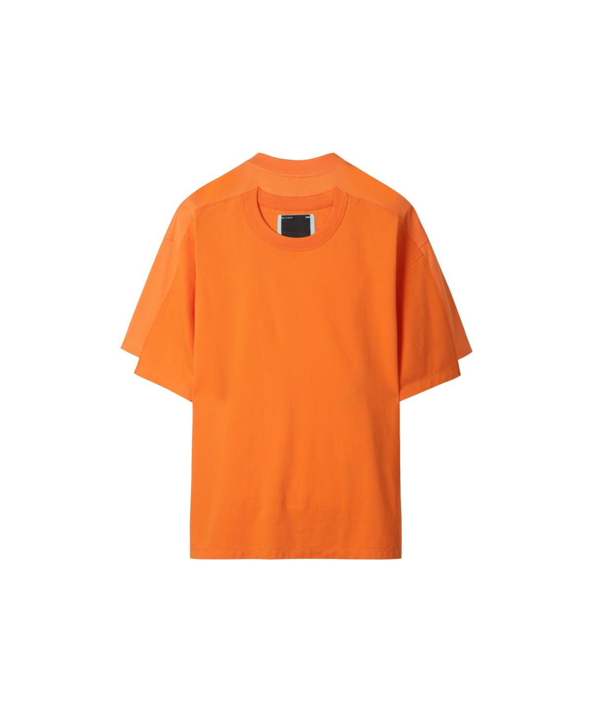 래코드(RECODE) (RE;CODE × OBJECTS IV LIFE by Daniel Arsham) Garment Layered T-shirt R0TAX25221ORX