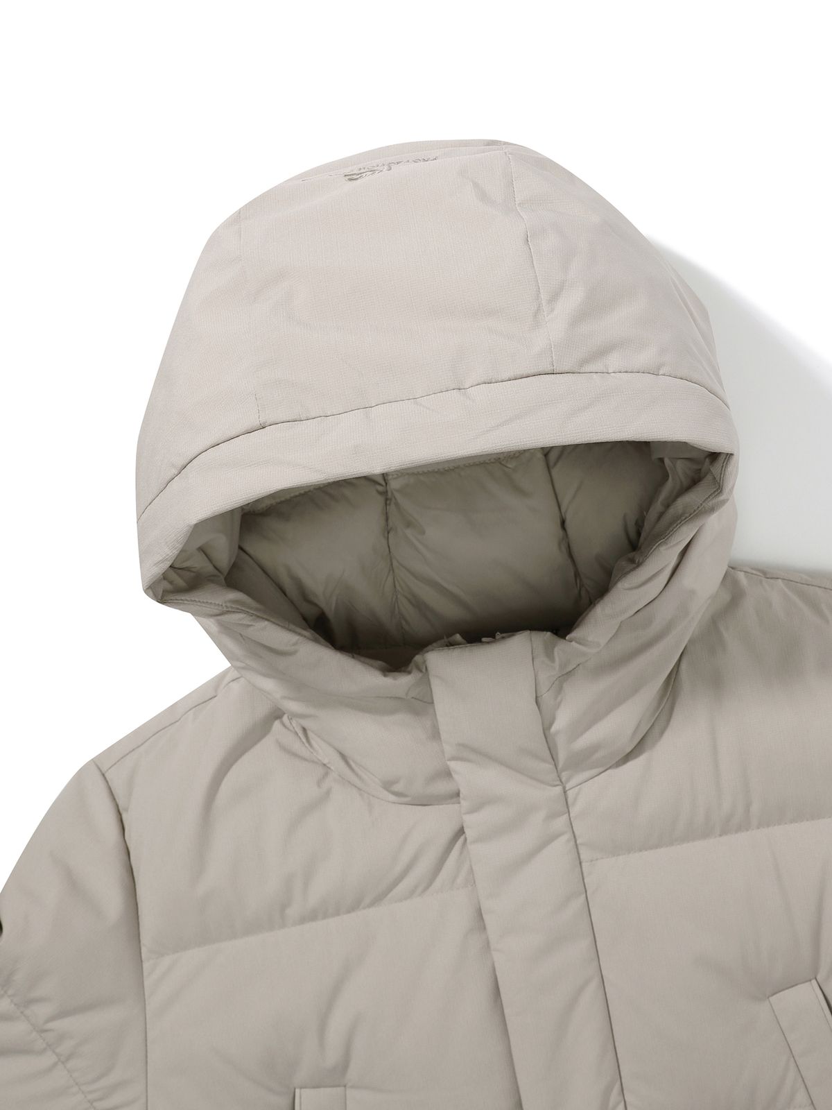 케이투(K2) KIDS 야상 다운 파카 (공용)_Grayish BEIGE