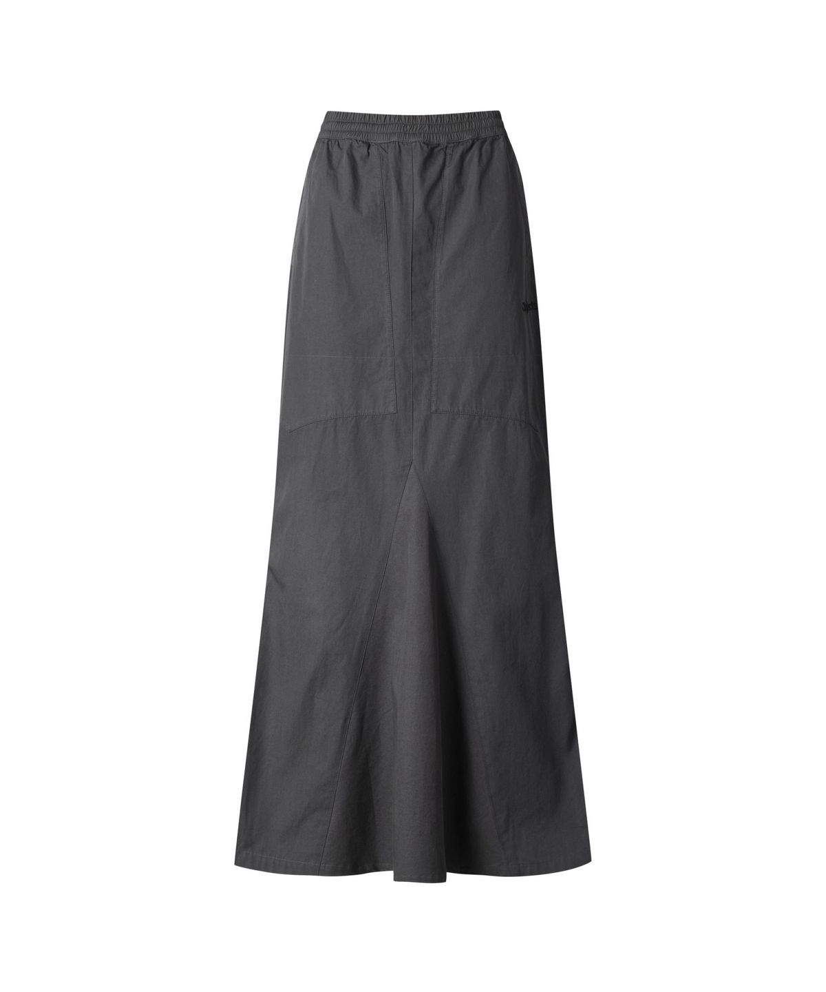 래코드(RECODE) (RE;CODE × OBJECTS IV LIFE by Daniel Arsham) Reworked Maxi Skirt R0KAA25232GYX