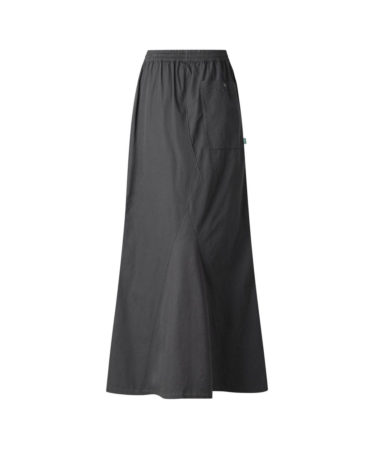 래코드(RECODE) (RE;CODE × OBJECTS IV LIFE by Daniel Arsham) Reworked Maxi Skirt R0KAA25232GYX