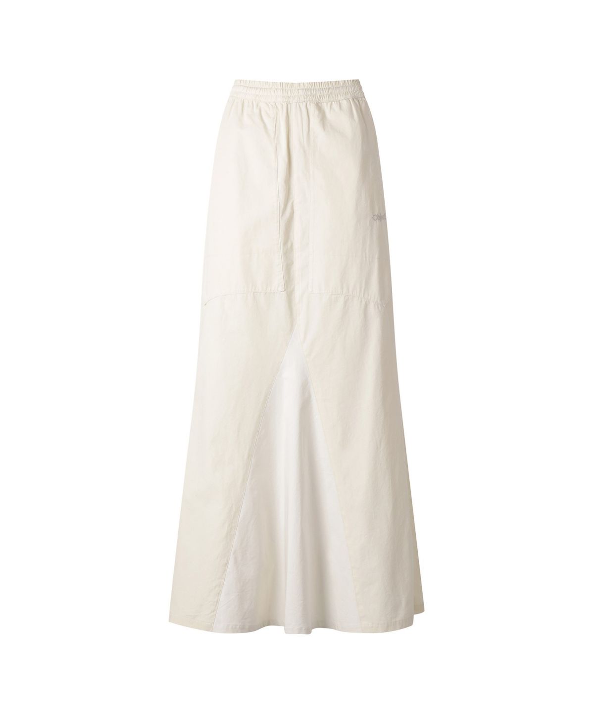 래코드(RECODE) (RE;CODE × OBJECTS IV LIFE by Daniel Arsham) Reworked Maxi Skirt R0KAA25232IVX
