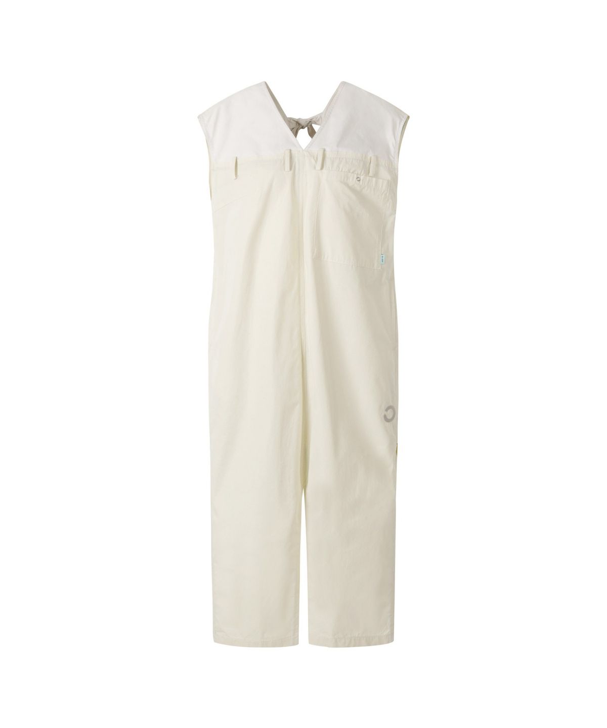 래코드(RECODE) (RE;CODE × OBJECTS IV LIFE by Daniel Arsham) Reworked Pants Layering Dress R0DAA25202IVX