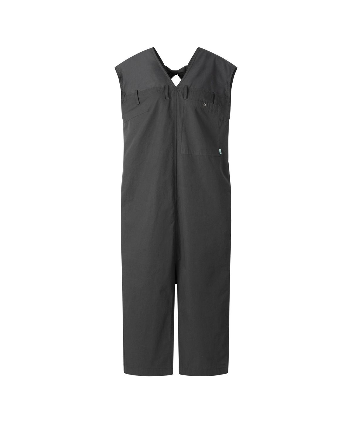 래코드(RECODE) (RE;CODE × OBJECTS IV LIFE by Daniel Arsham) Reworked Pants Layering Dress R0DAA25202GYX