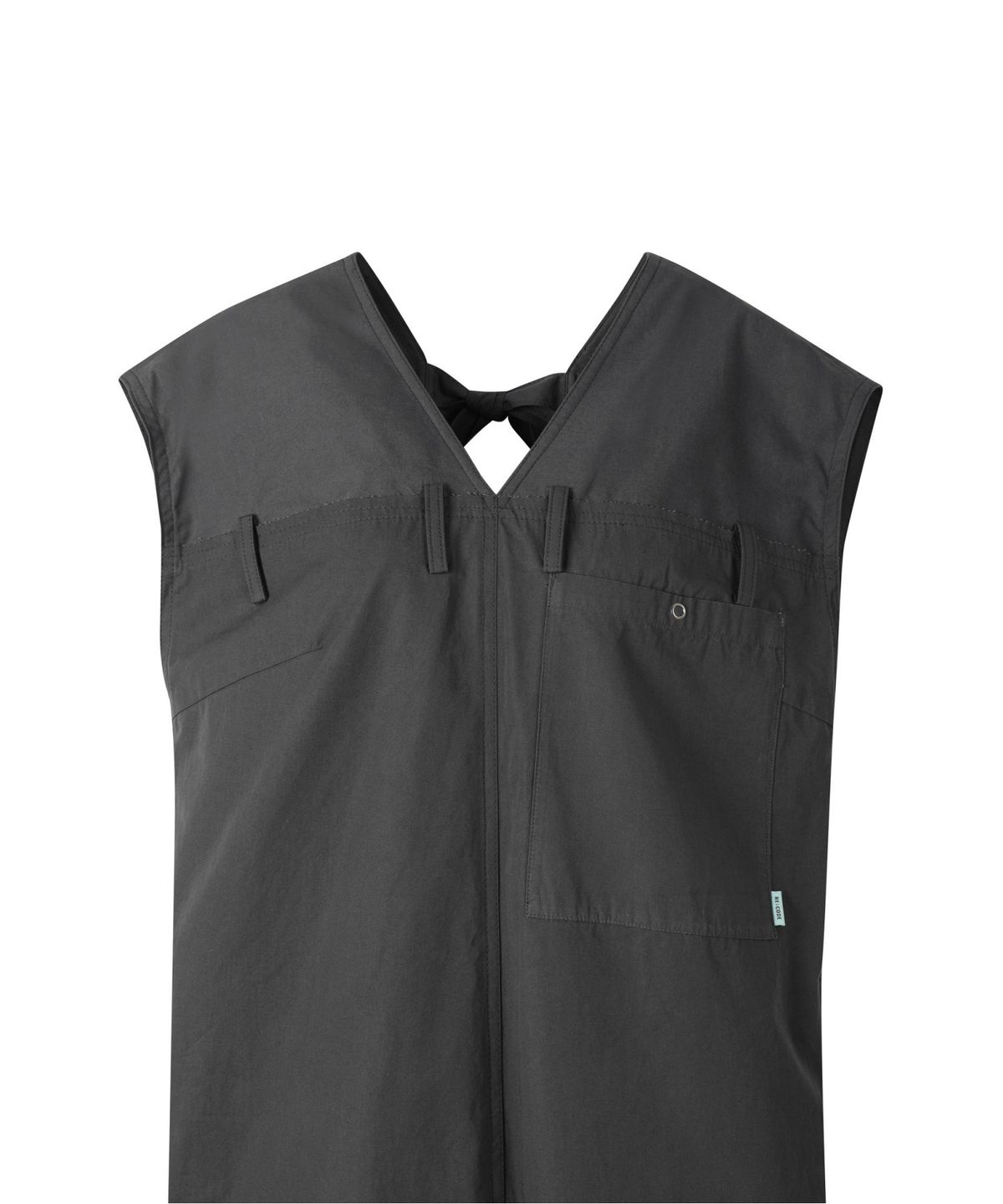 래코드(RECODE) (RE;CODE × OBJECTS IV LIFE by Daniel Arsham) Reworked Pants Layering Dress R0DAA25202GYX