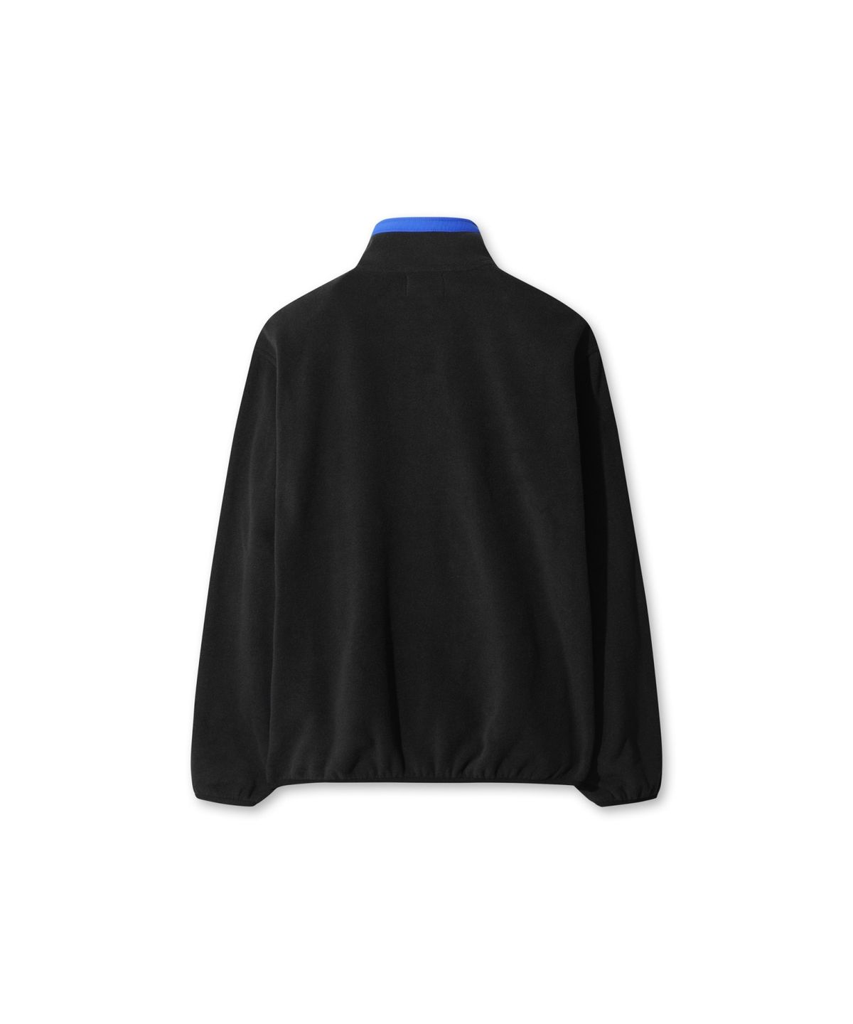 왁(WAAC) [JONES] Men Polartec Retro Fleece Pullover WMTBW25771BKX