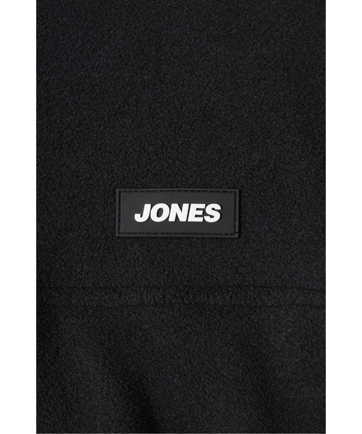 왁(WAAC) [JONES] Men Polartec Retro Fleece Pullover WMTBW25771BKX