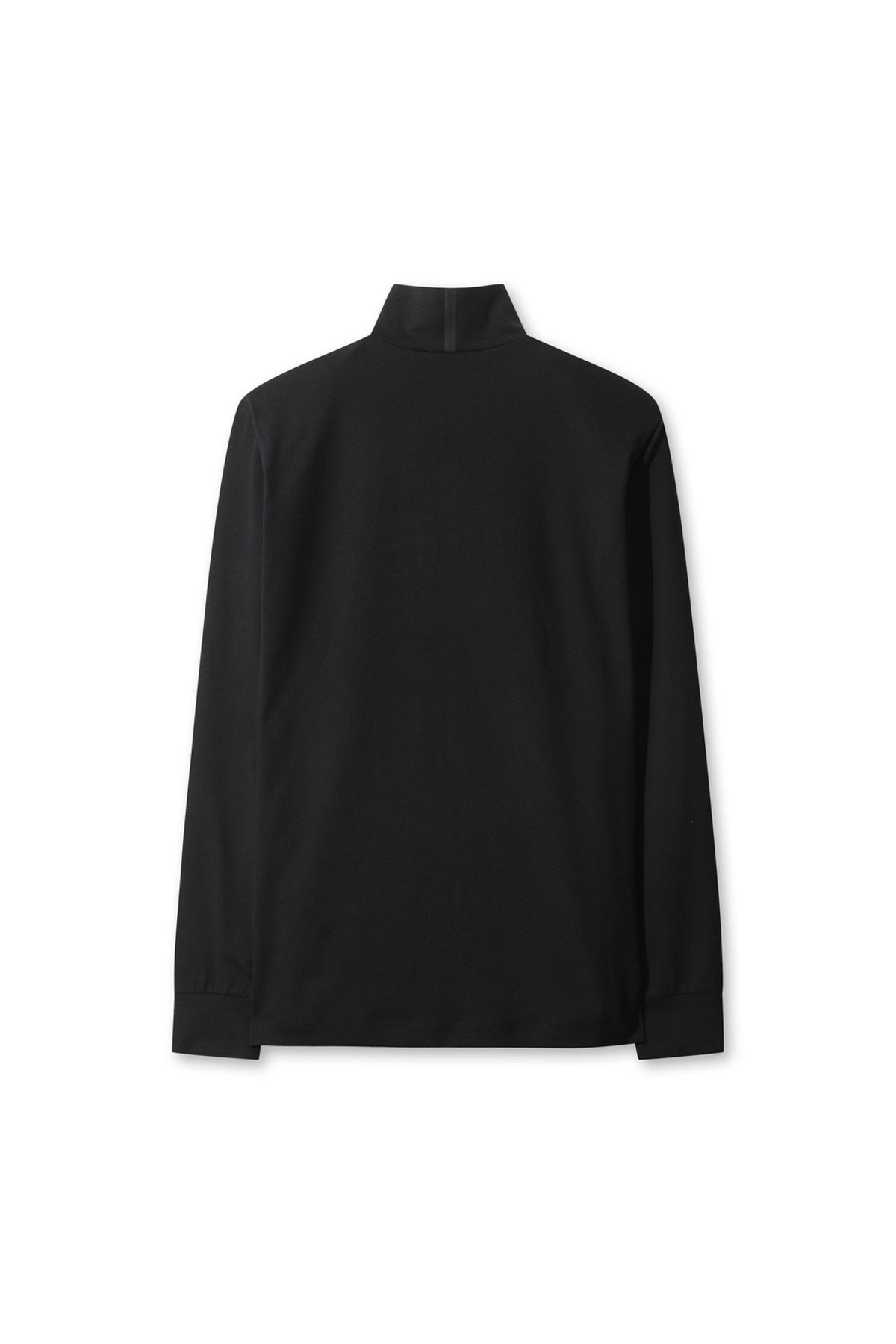 왁(WAAC) Men WAACKY Fleece High neck Pullover WMTBW25703BKX