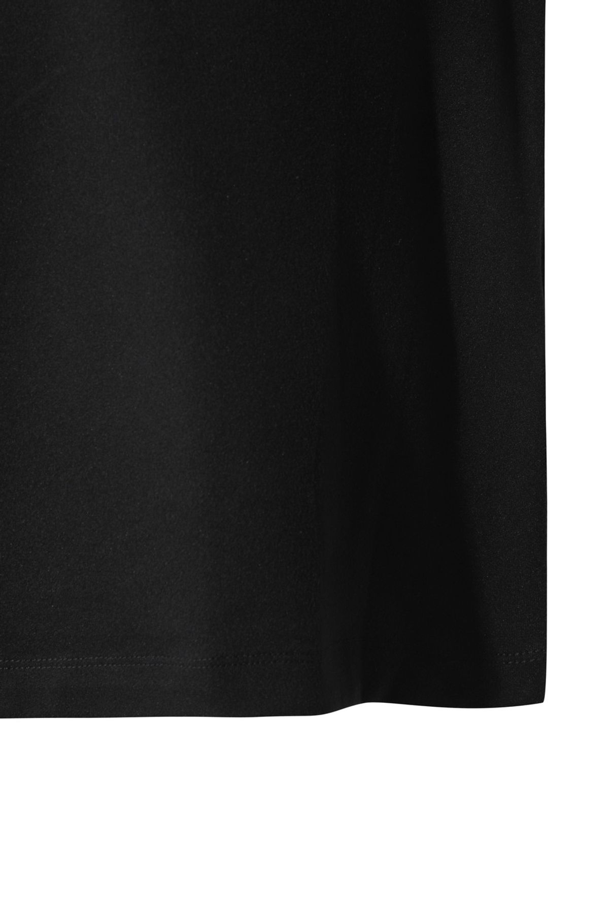 왁(WAAC) Men WAACKY Fleece High neck Pullover WMTBW25703BKX