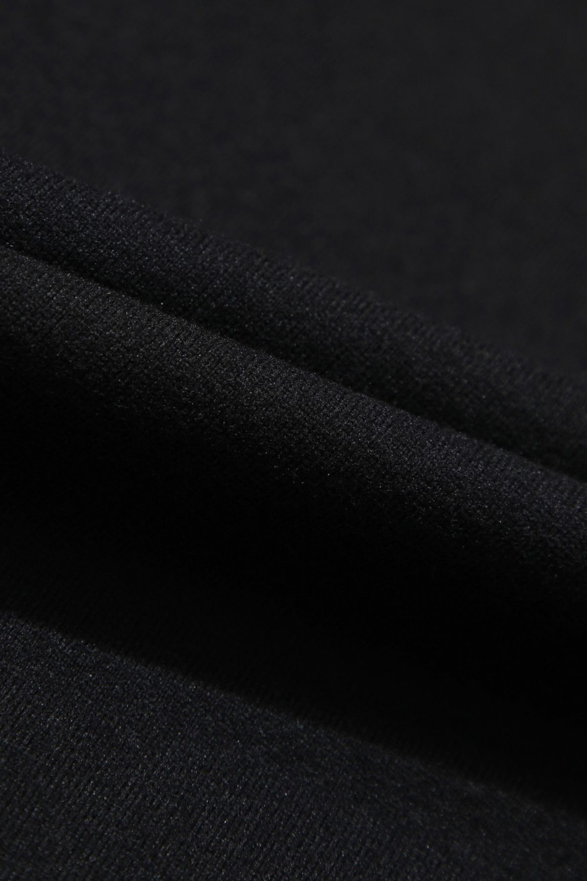 왁(WAAC) Men WAACKY Fleece High neck Pullover WMTBW25703BKX