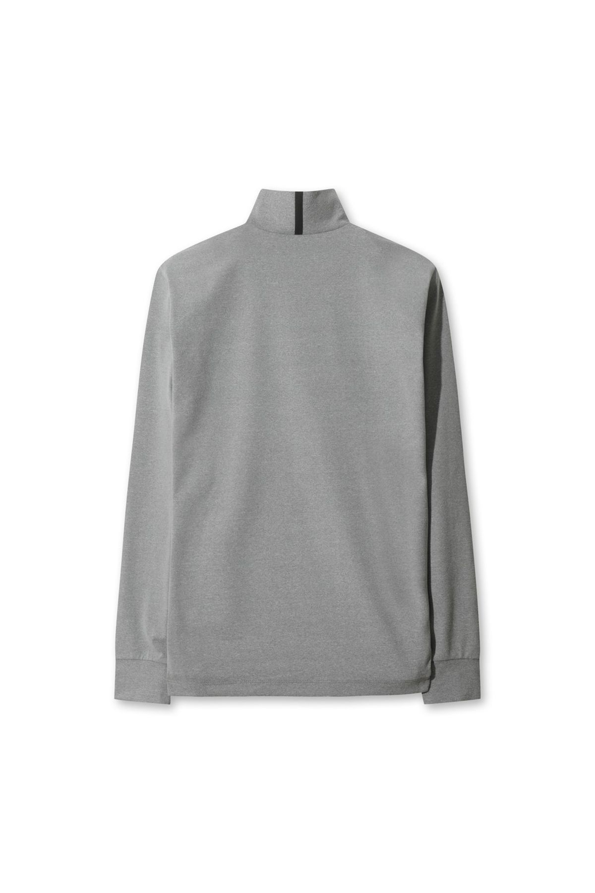 왁(WAAC) Men WAACKY Fleece High neck Pullover WMTBW25703GYM