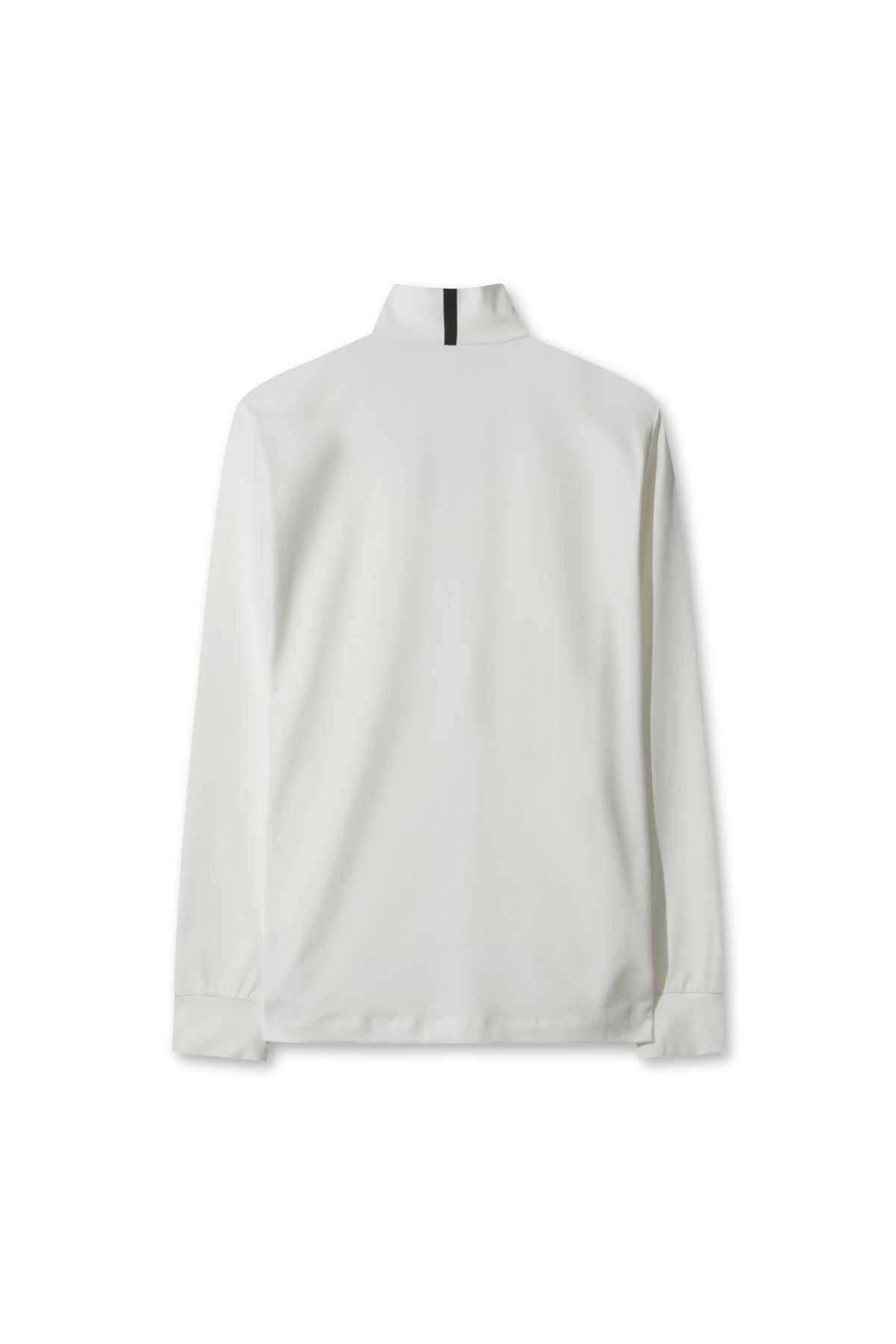 왁(WAAC) Men WAACKY Fleece High neck Pullover WMTBW25703IVX