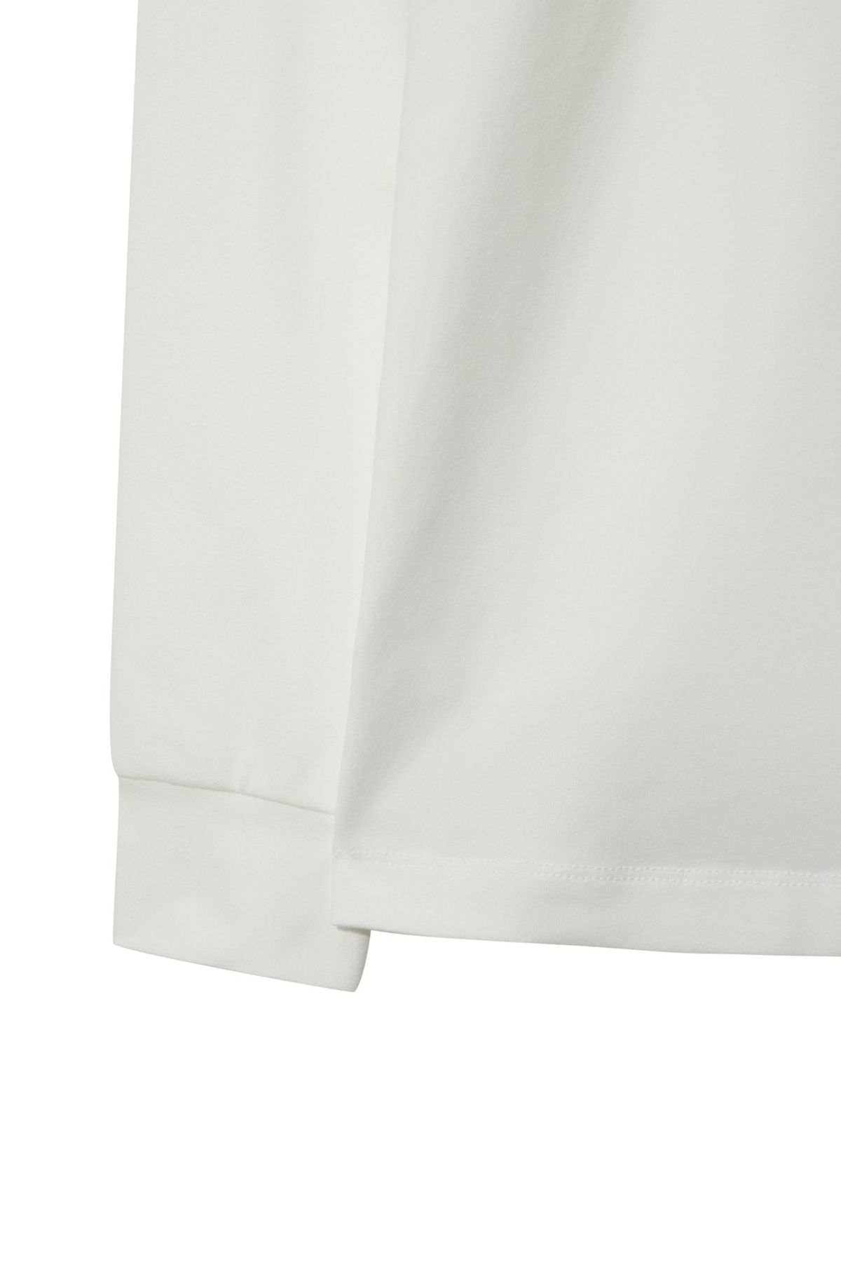 왁(WAAC) Men WAACKY Fleece High neck Pullover WMTBW25703IVX