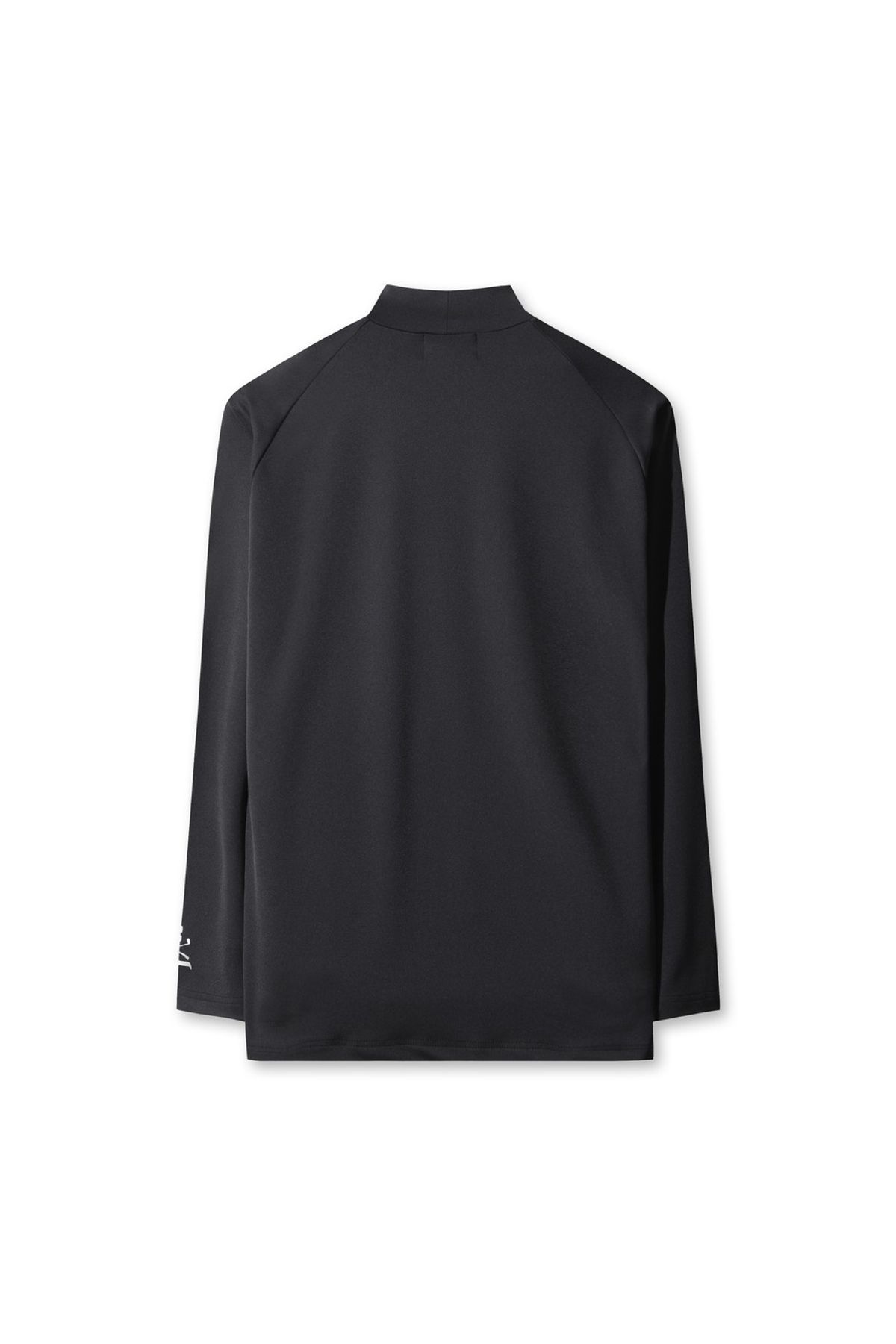 왁(WAAC) [JONES] Men Logo Base Layer WMTBW25770BKX