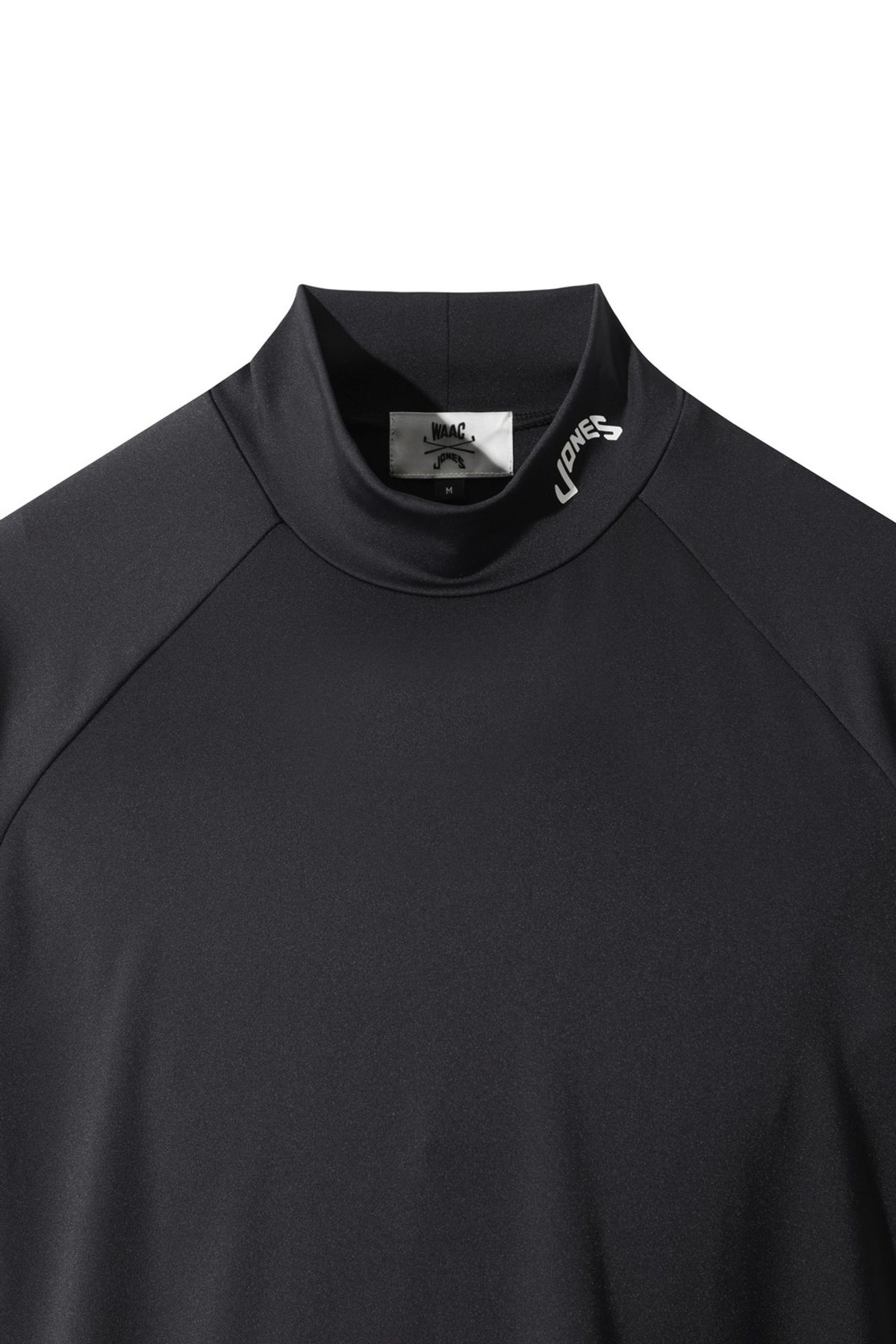 왁(WAAC) [JONES] Men Logo Base Layer WMTBW25770BKX