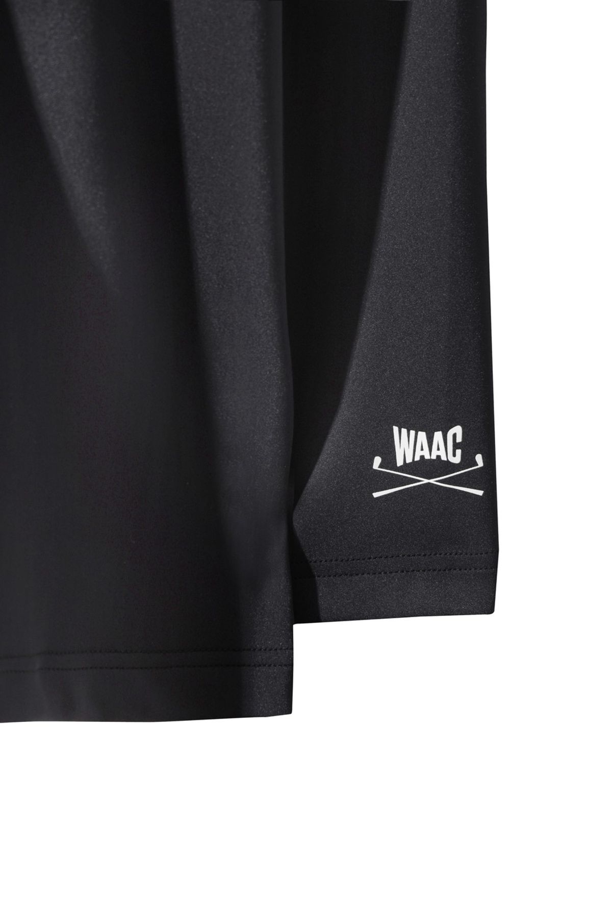 왁(WAAC) [JONES] Men Logo Base Layer WMTBW25770BKX
