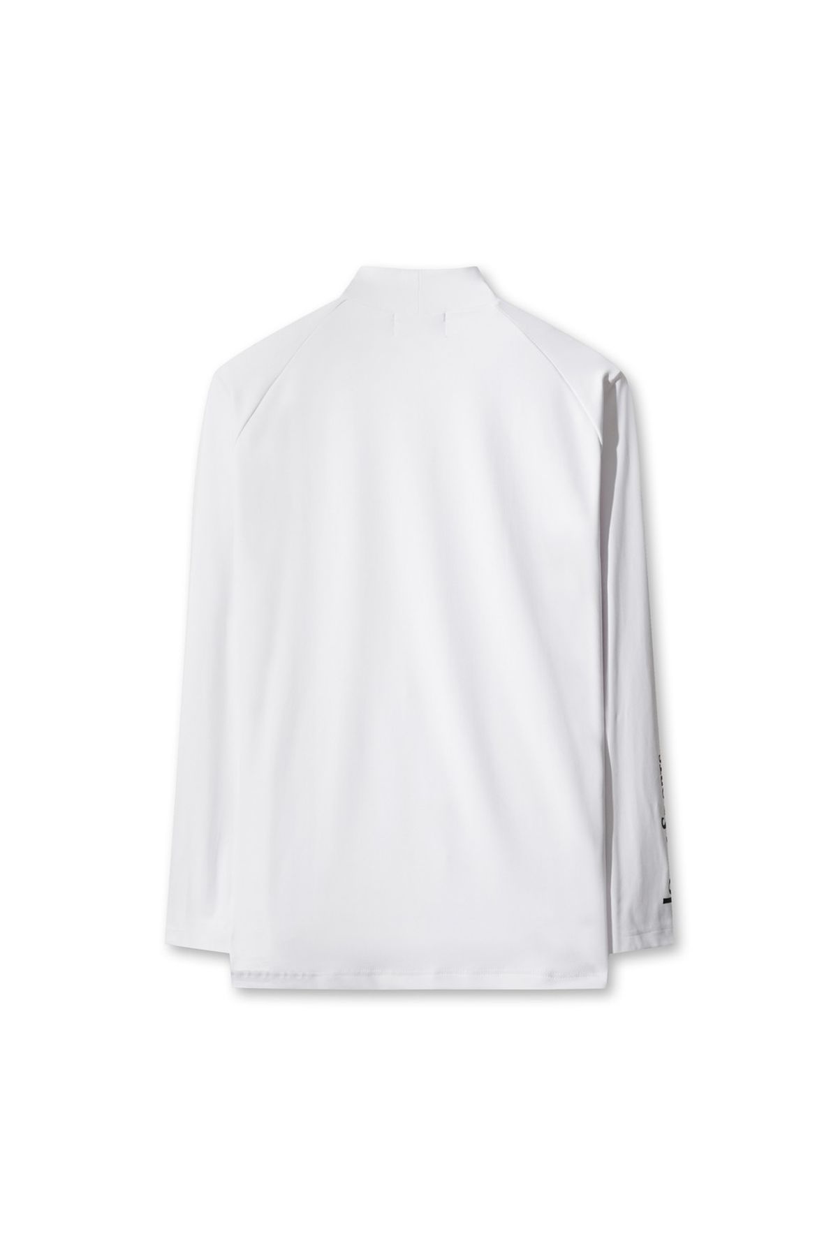 왁(WAAC) [JONES] Men Logo Base Layer WMTBW25770WHX