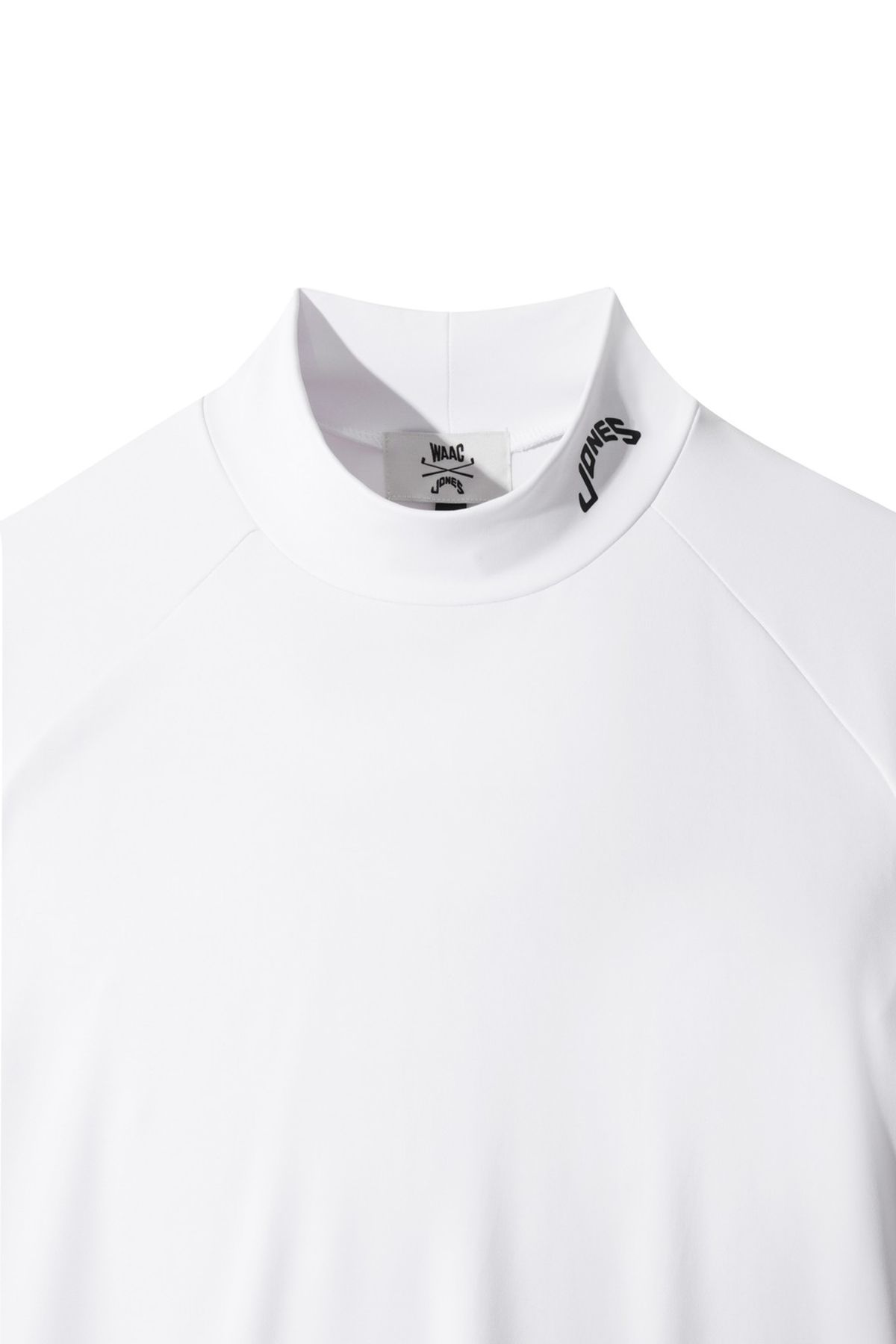 왁(WAAC) [JONES] Men Logo Base Layer WMTBW25770WHX