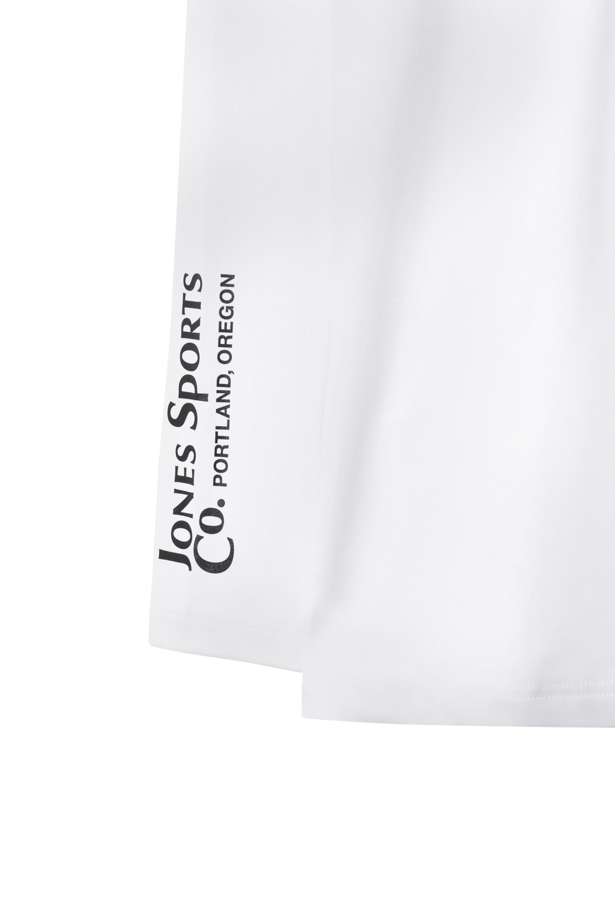 왁(WAAC) [JONES] Men Logo Base Layer WMTBW25770WHX