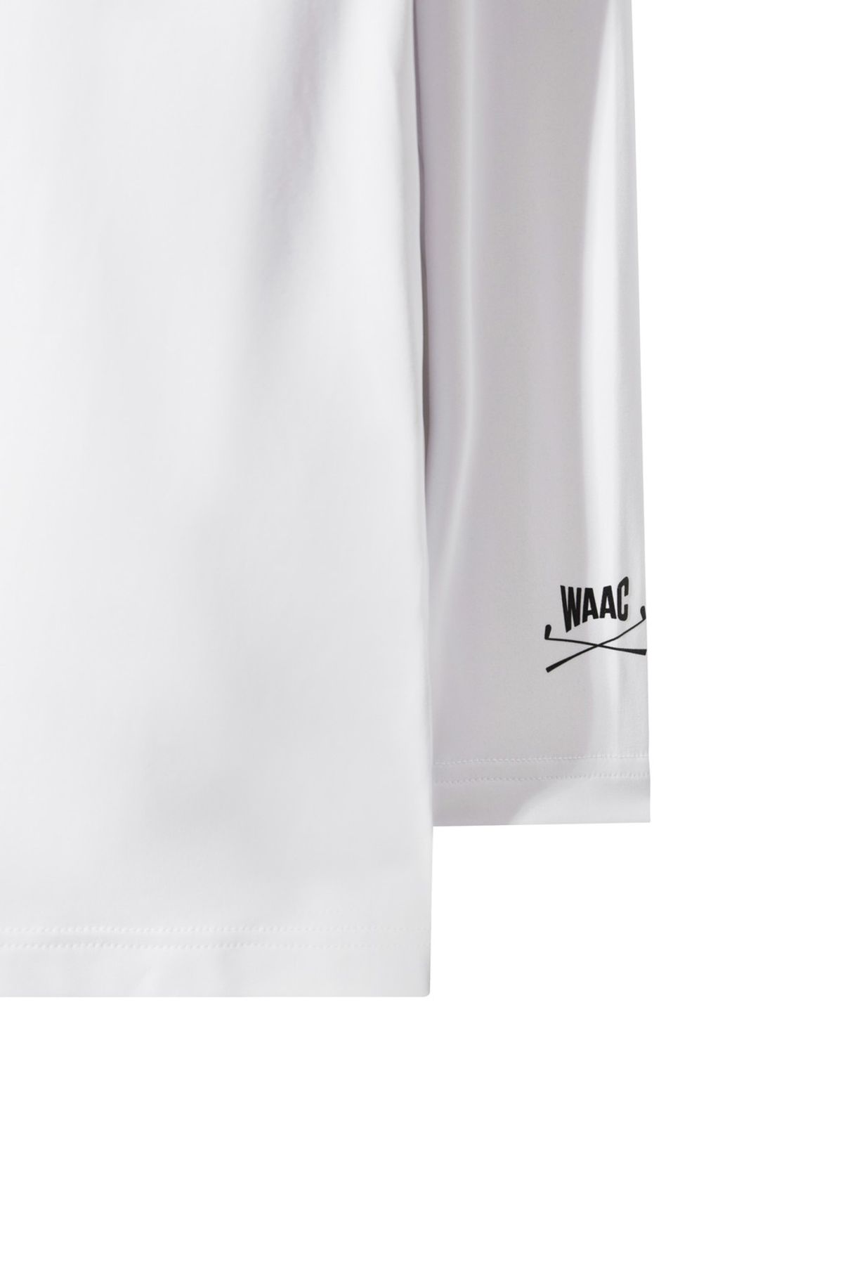 왁(WAAC) [JONES] Men Logo Base Layer WMTBW25770WHX