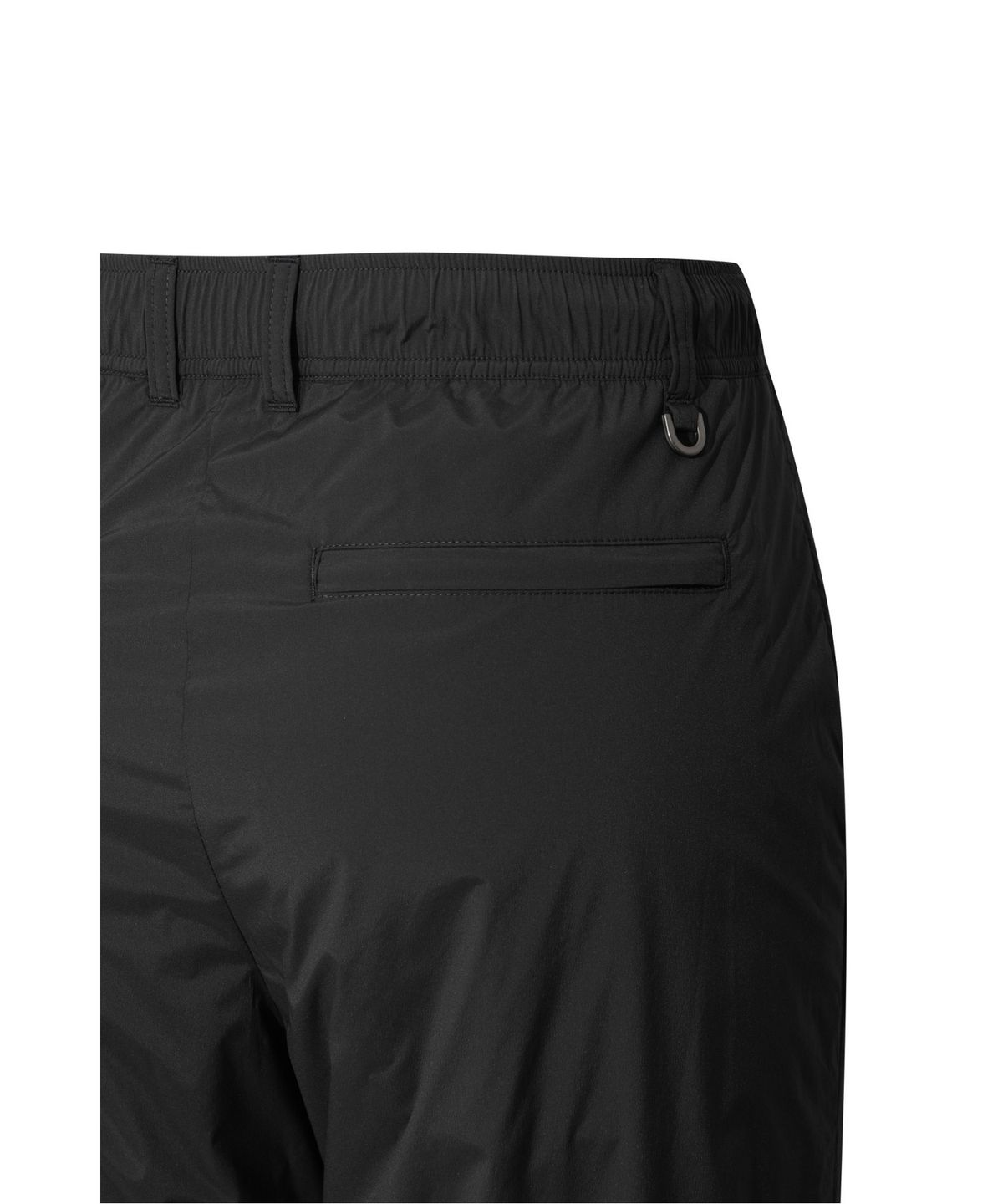 왁(WAAC) [JONES] Men’s Windbreaker Jogger Pants WMPNW25770BKX