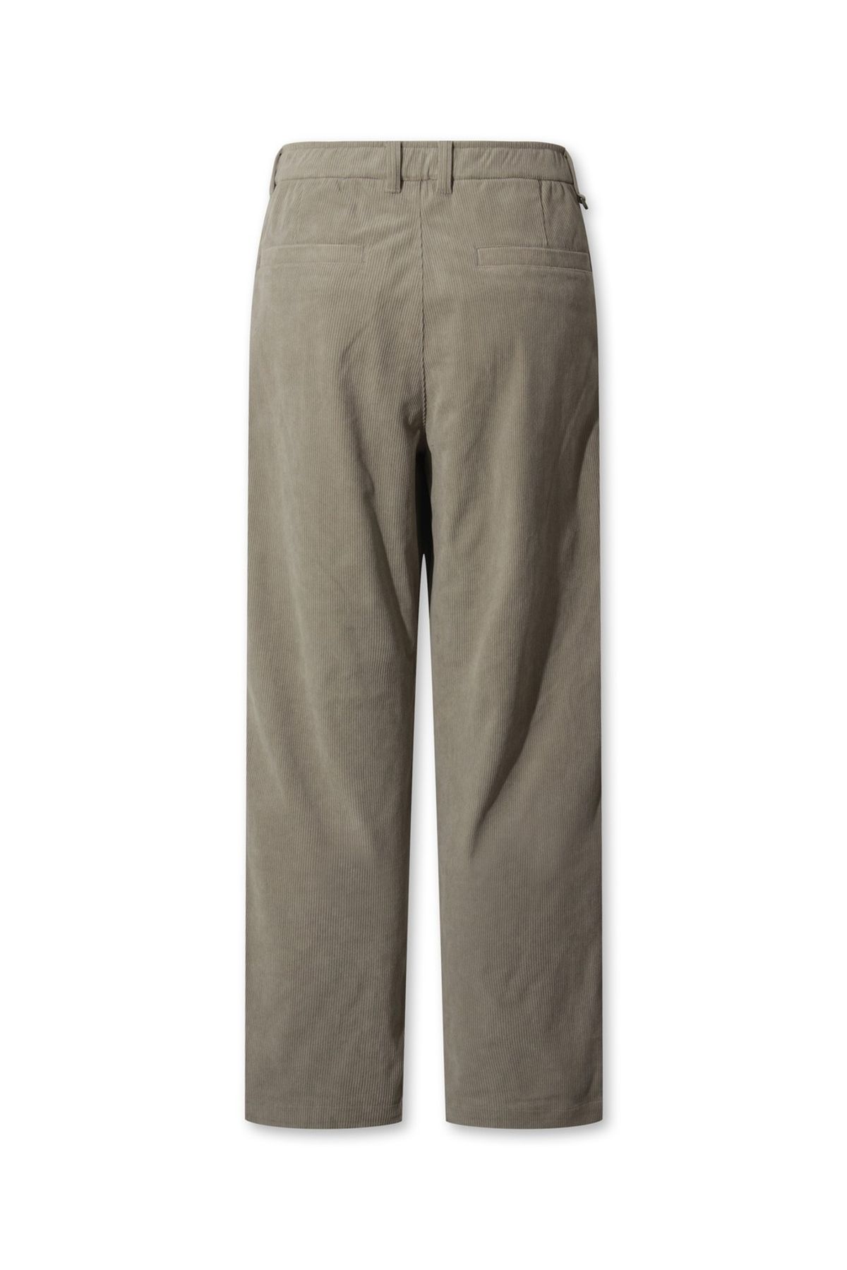 왁(WAAC) [JONES] Men Corduroy Double Knee Pants WMPNW25771BEX