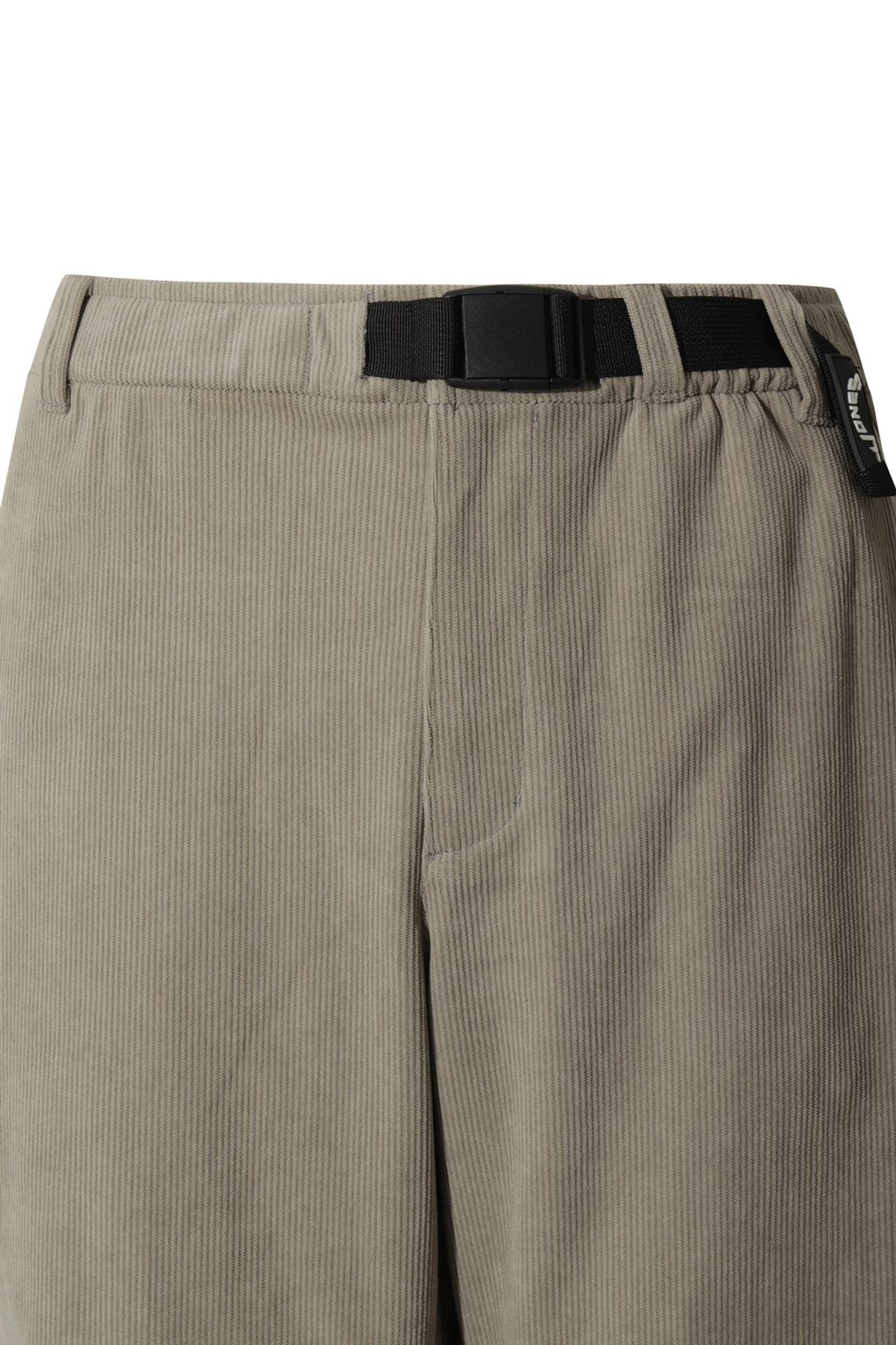 왁(WAAC) [JONES] Men Corduroy Double Knee Pants WMPNW25771BEX