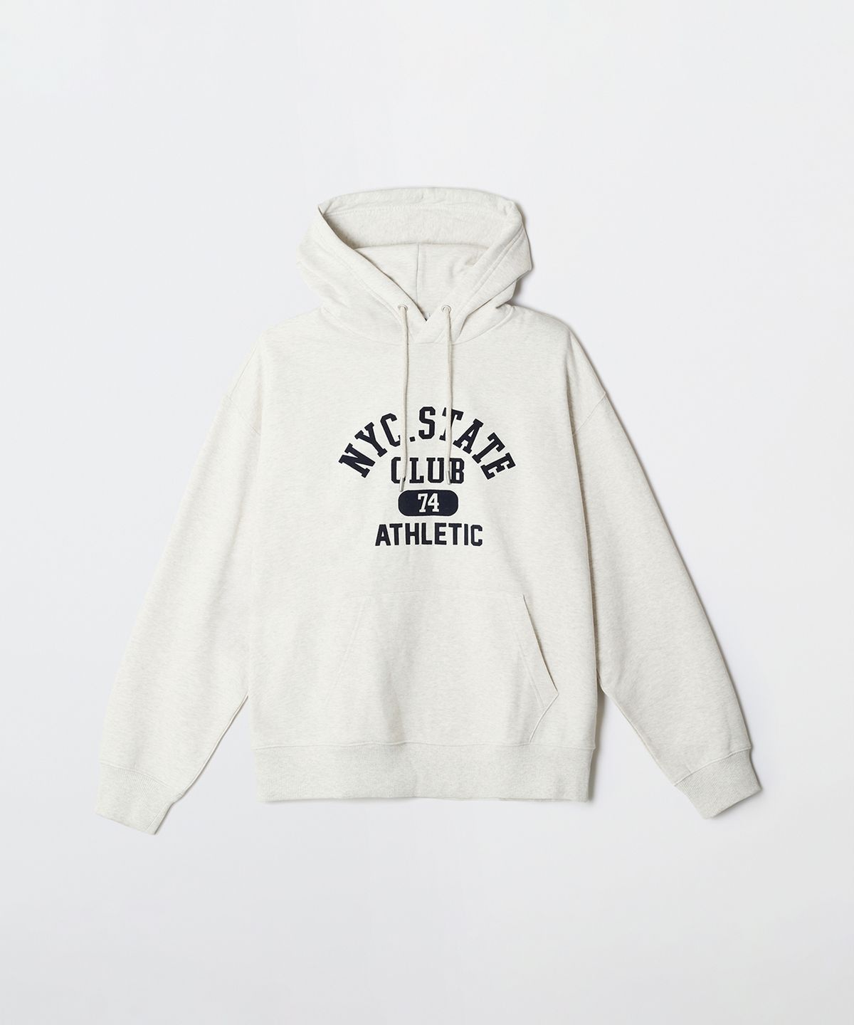 스파오(SPAO) NYC 후드 풀오버 (기모)_SPMNF4TC50