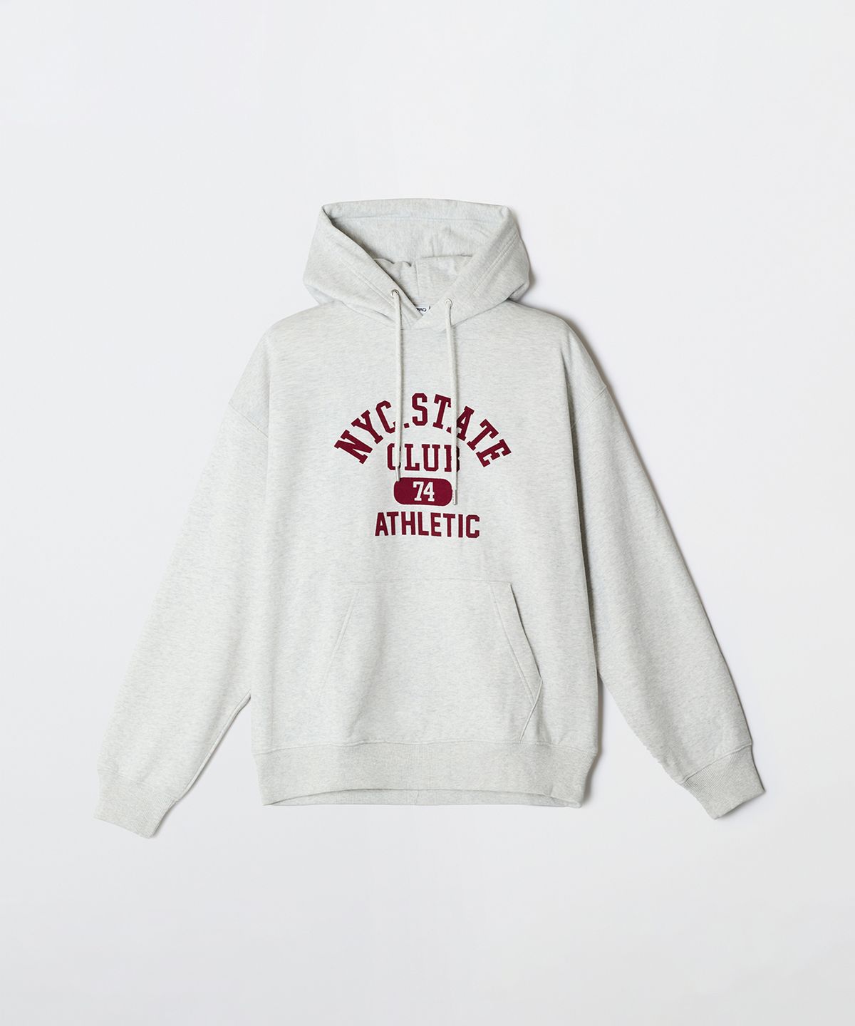 스파오(SPAO) NYC 후드 풀오버 (기모)_SPMNF4TC50