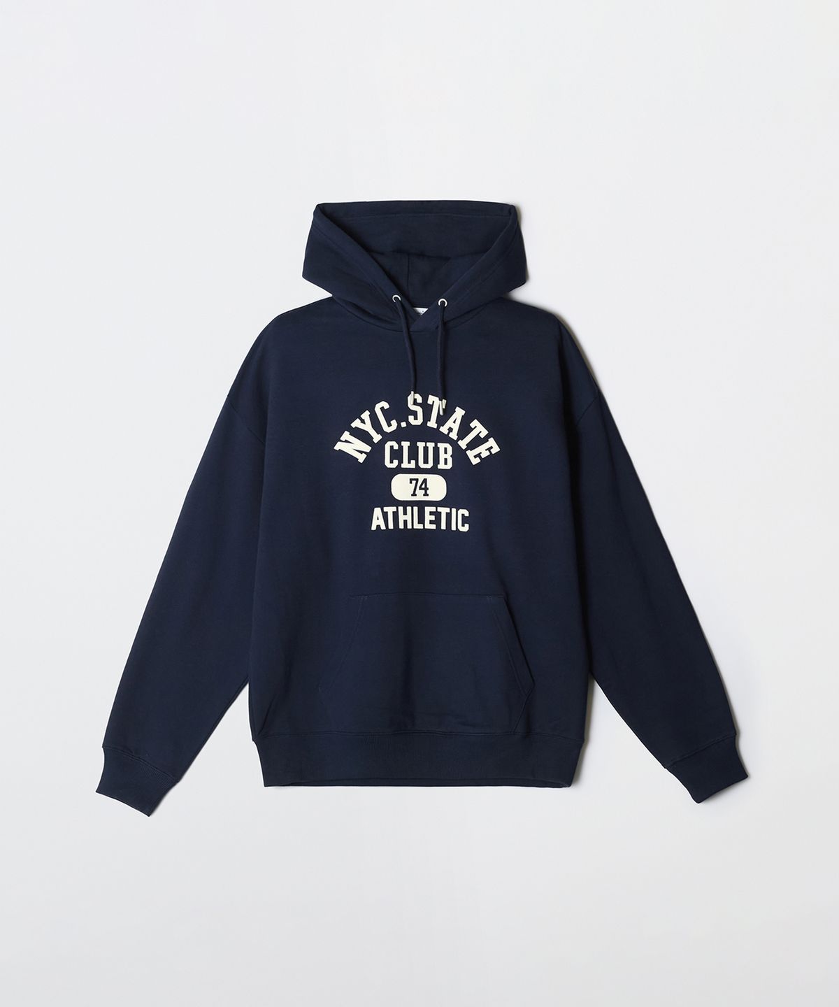 스파오(SPAO) NYC 후드 풀오버 (기모)_SPMNF4TC50
