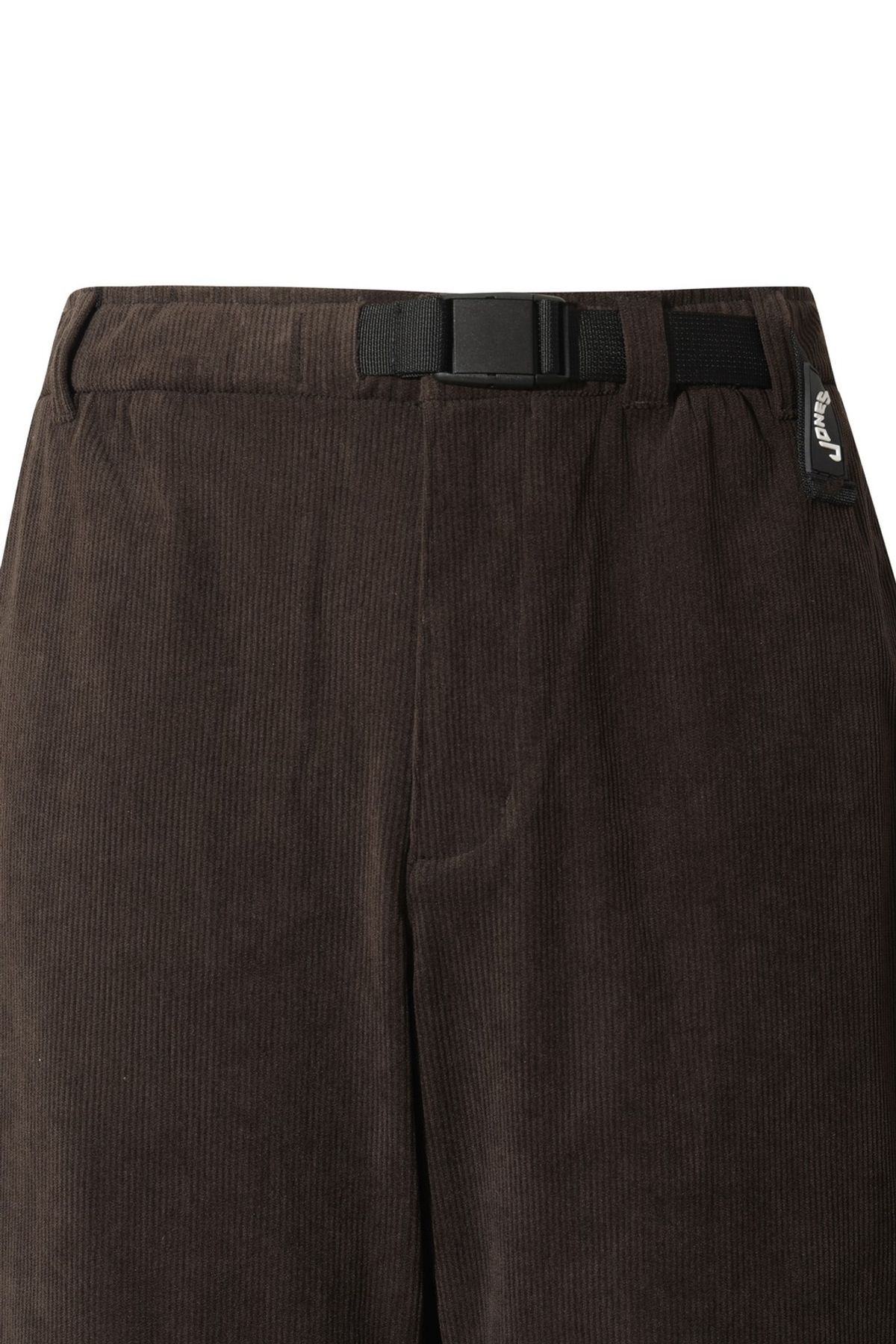 왁(WAAC) [JONES] Men Corduroy Double Knee Pants WMPNW25771BRX