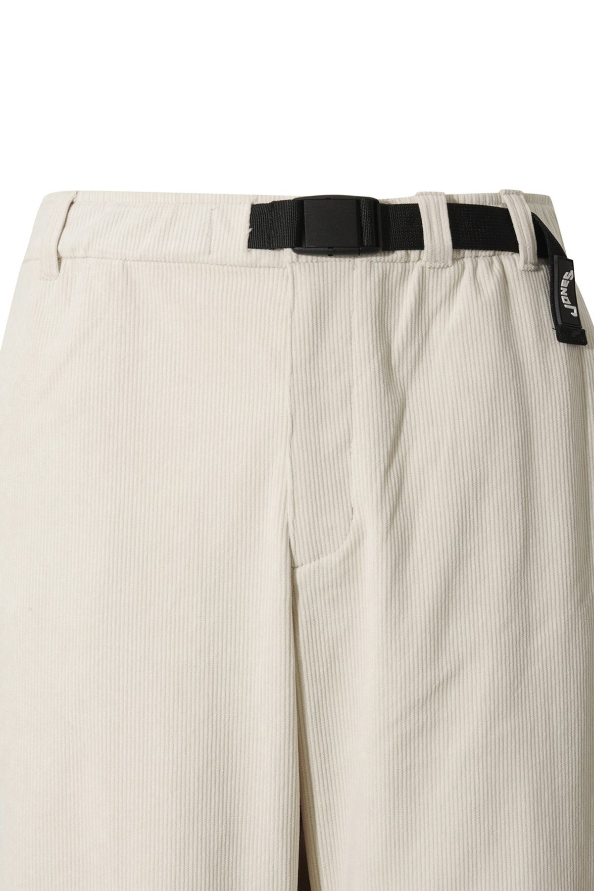 왁(WAAC) [JONES] Men Corduroy Double Knee Pants WMPNW25771IVX
