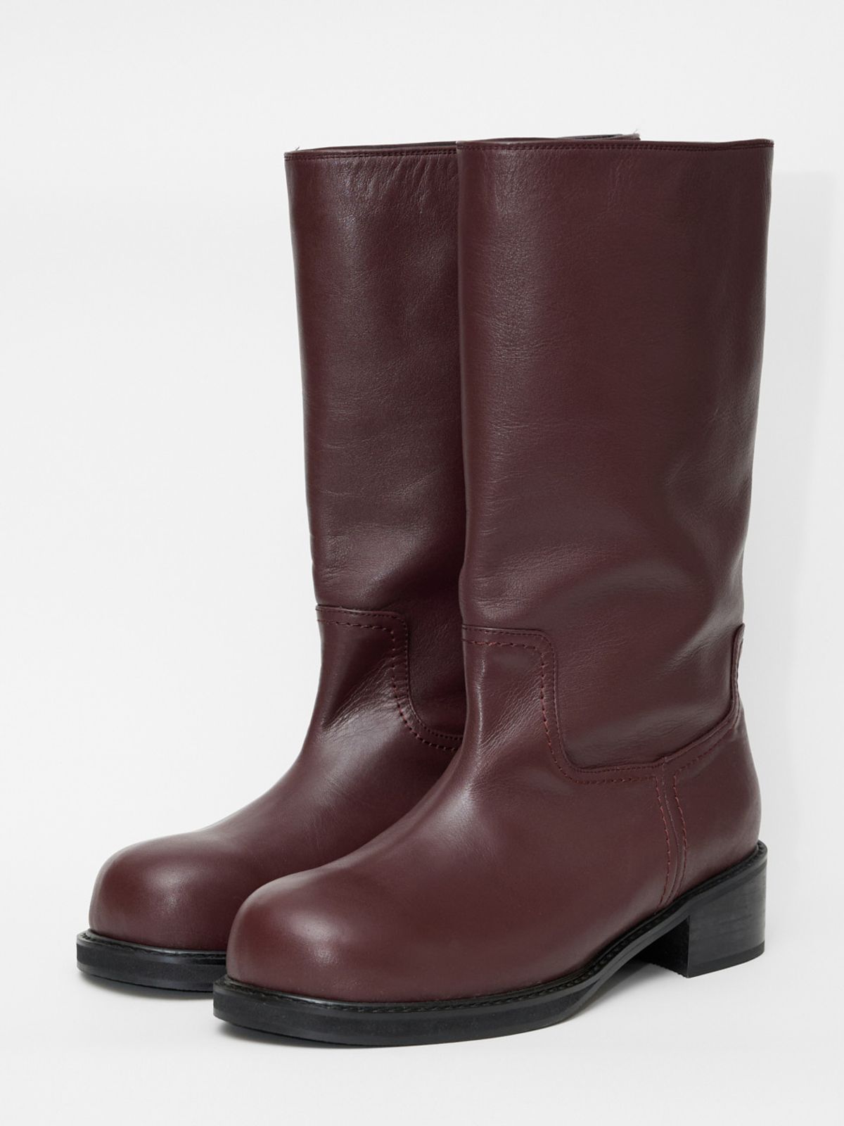보키타(BOKITA) TIMBER BOOTS [WINERY]