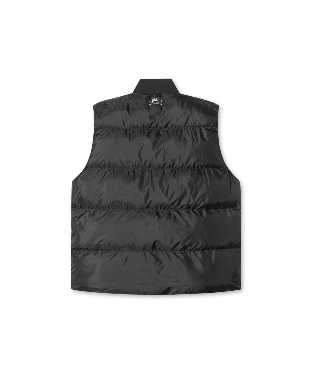 왁(WAAC) [JONES] Men’s Stadium Padded Vest WMVAW25771BKX