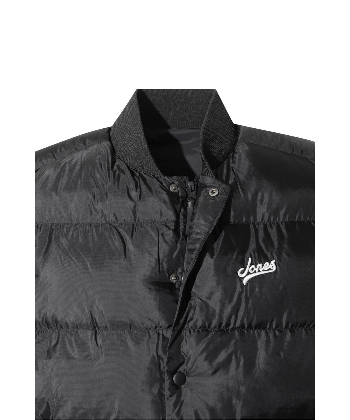 왁(WAAC) [JONES] Men’s Stadium Padded Vest WMVAW25771BKX
