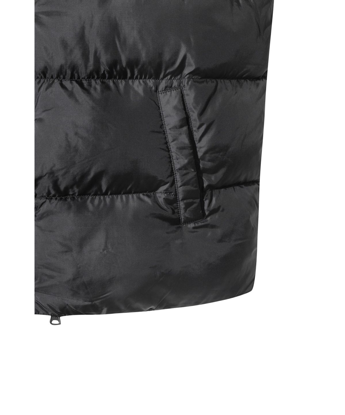 왁(WAAC) [JONES] Men’s Stadium Padded Vest WMVAW25771BKX