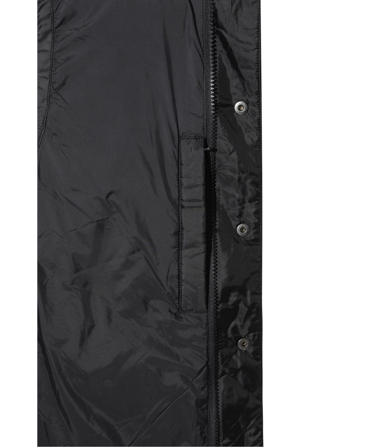 왁(WAAC) [JONES] Men’s Stadium Padded Vest WMVAW25771BKX