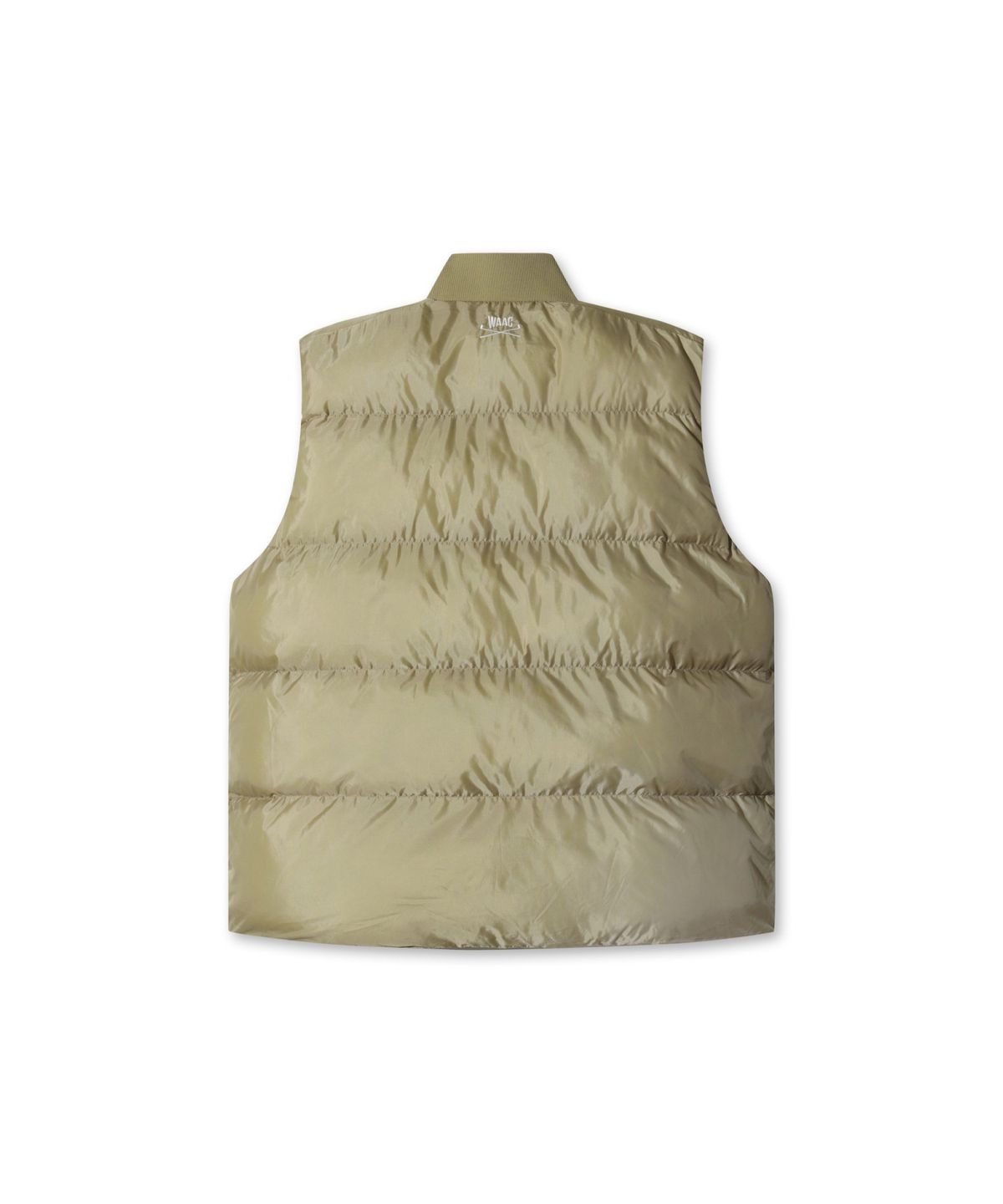 왁(WAAC) [JONES] Men’s Stadium Padded Vest WMVAW25771BEX