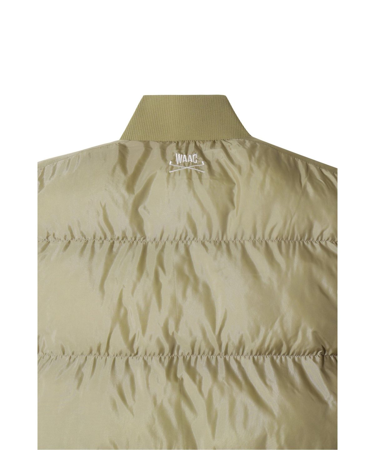 왁(WAAC) [JONES] Men’s Stadium Padded Vest WMVAW25771BEX