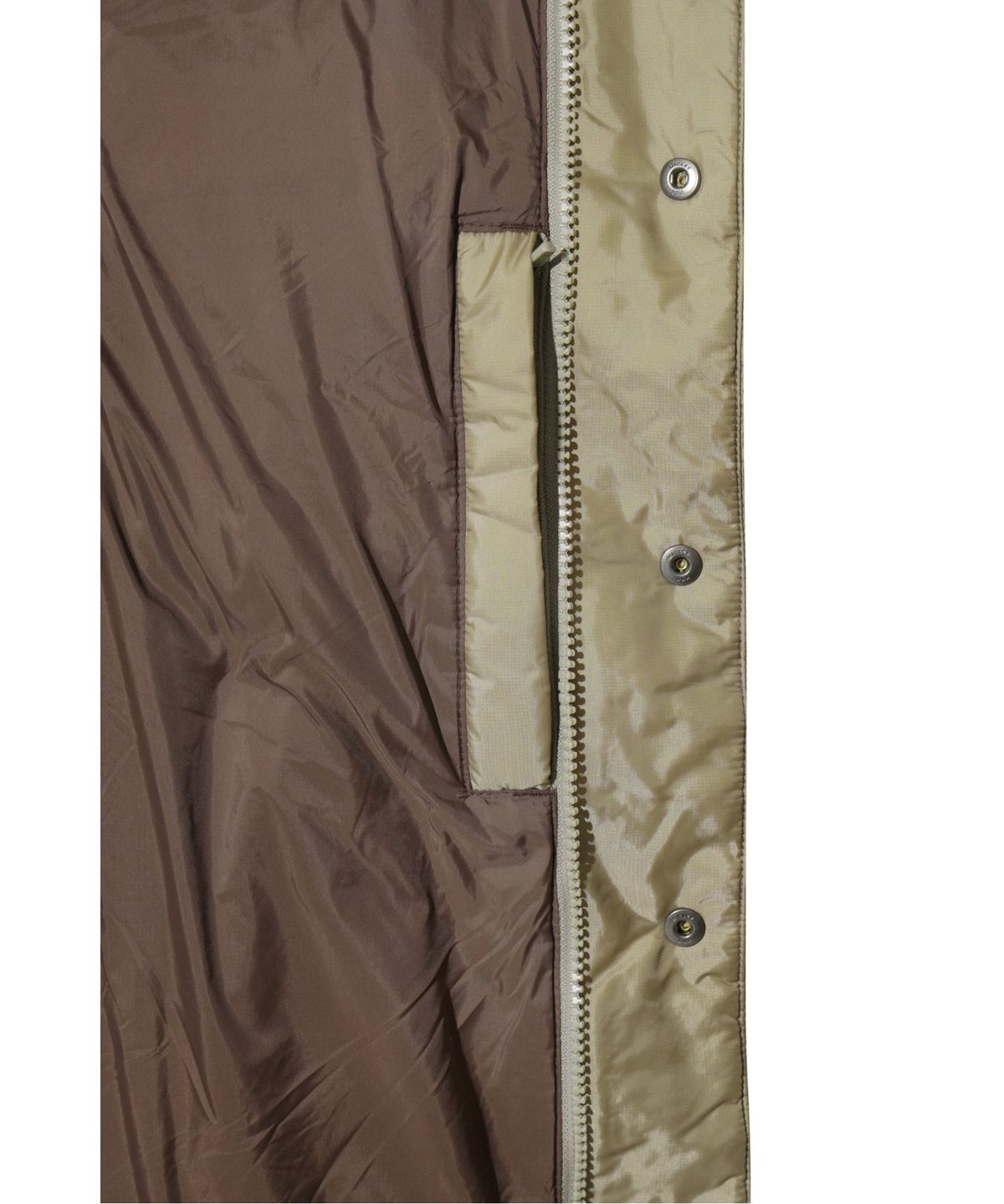 왁(WAAC) [JONES] Men’s Stadium Padded Vest WMVAW25771BEX