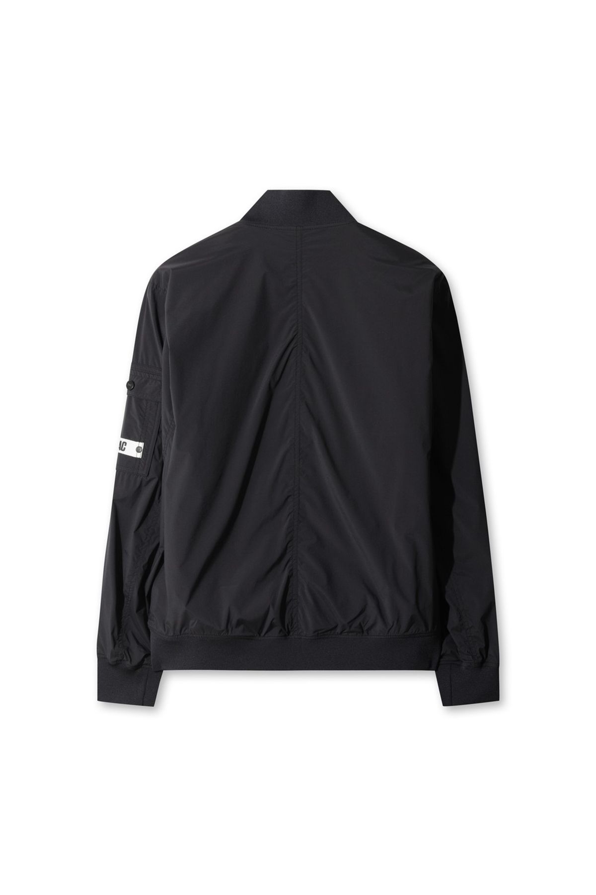 왁(WAAC) Padded Bomber WMUAW25705BKX