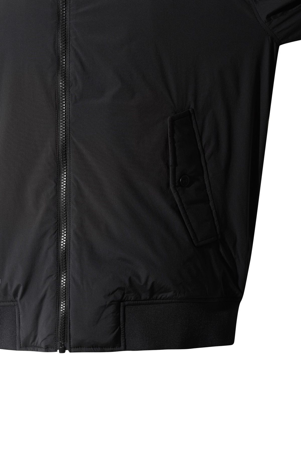 왁(WAAC) Padded Bomber WMUAW25705BKX