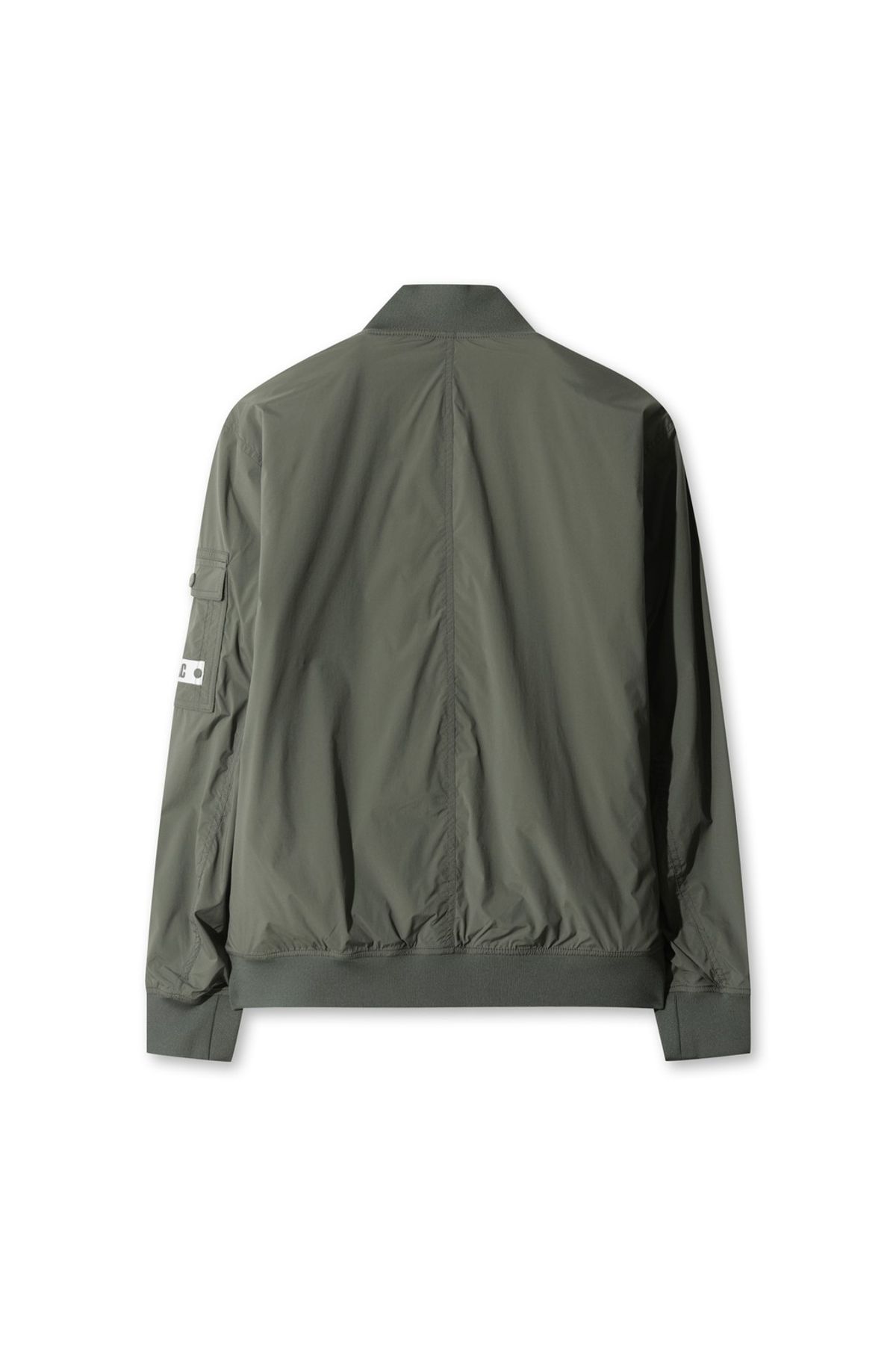 왁(WAAC) Padded Bomber WMUAW25705GRD