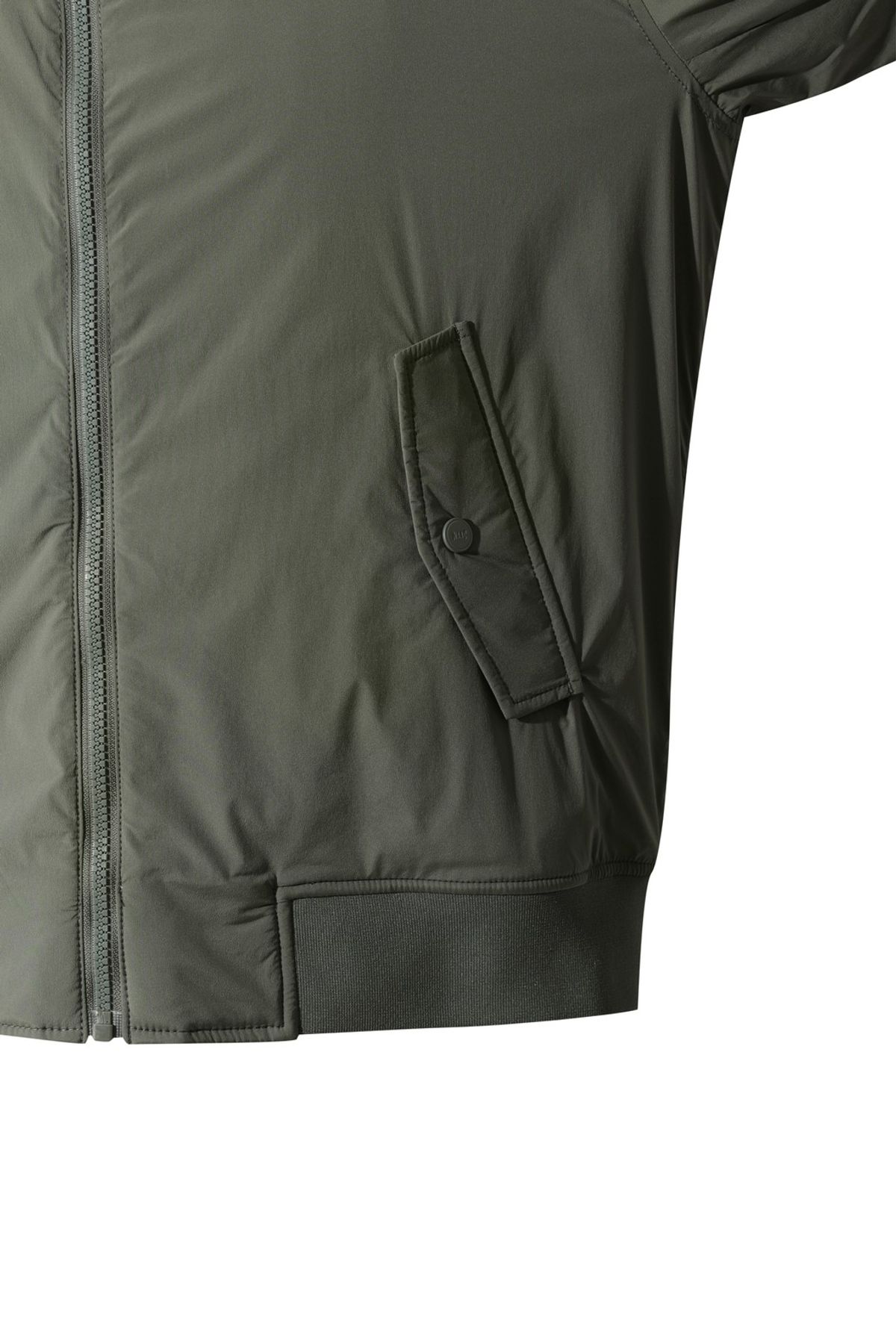 왁(WAAC) Padded Bomber WMUAW25705GRD