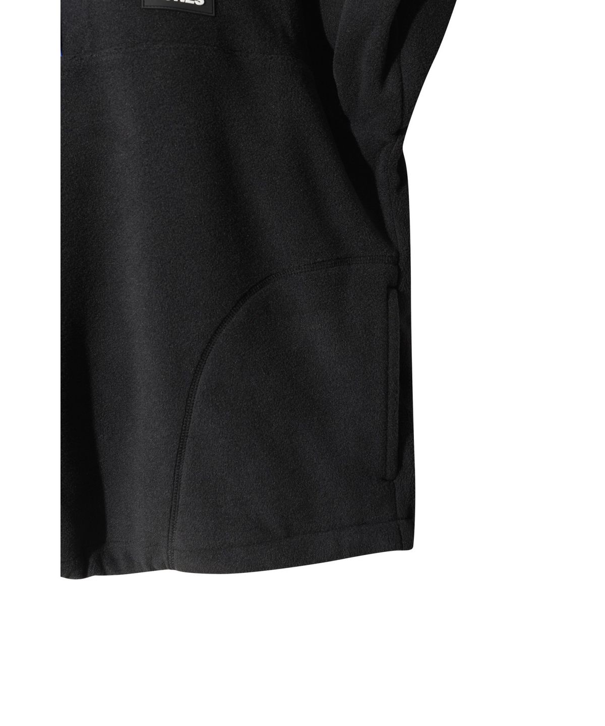왁(WAAC) [JONES] Women’s Polartec Retro Fleece Pullover WWTBW25771BKX