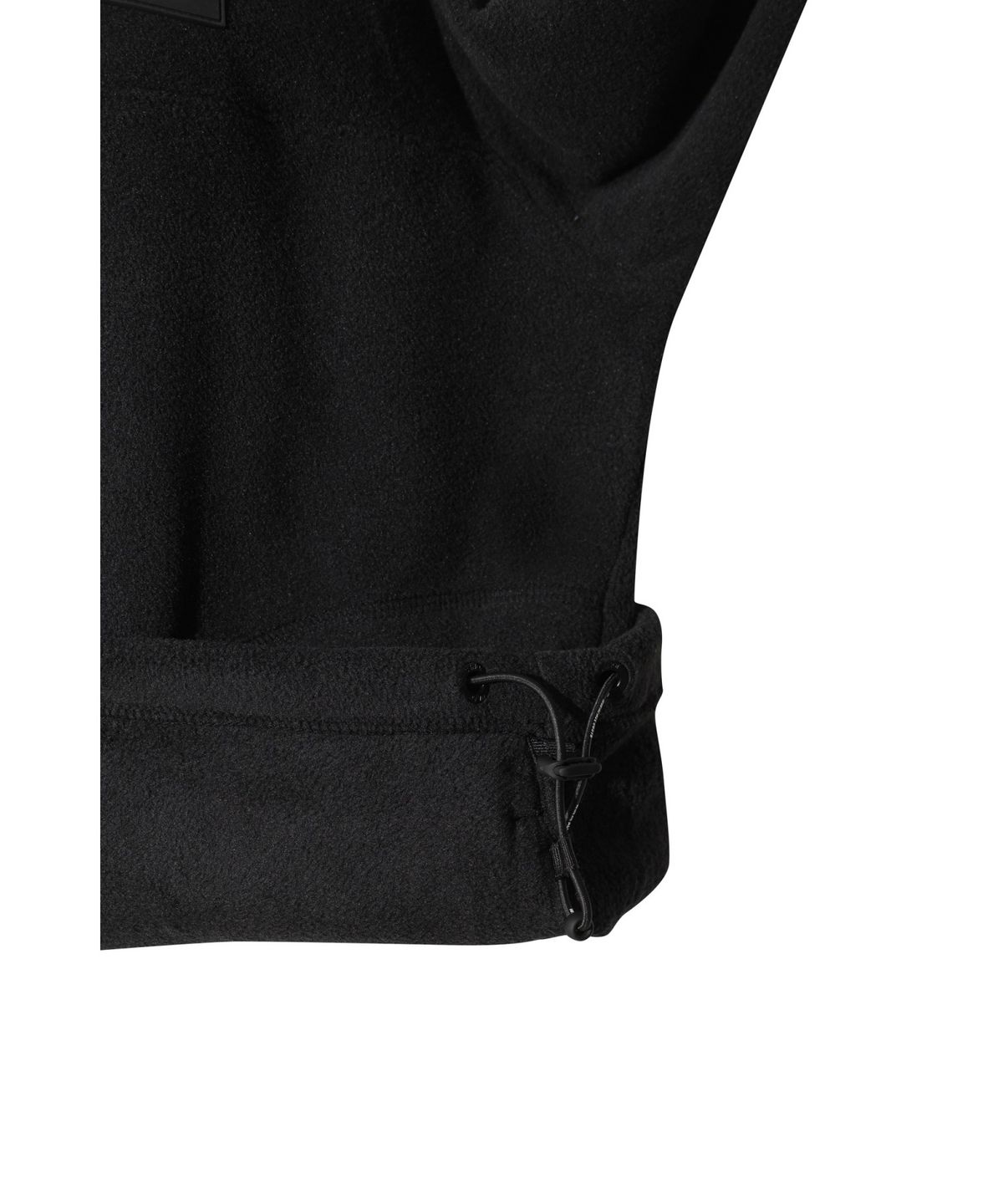 왁(WAAC) [JONES] Women’s Polartec Retro Fleece Pullover WWTBW25771BKX